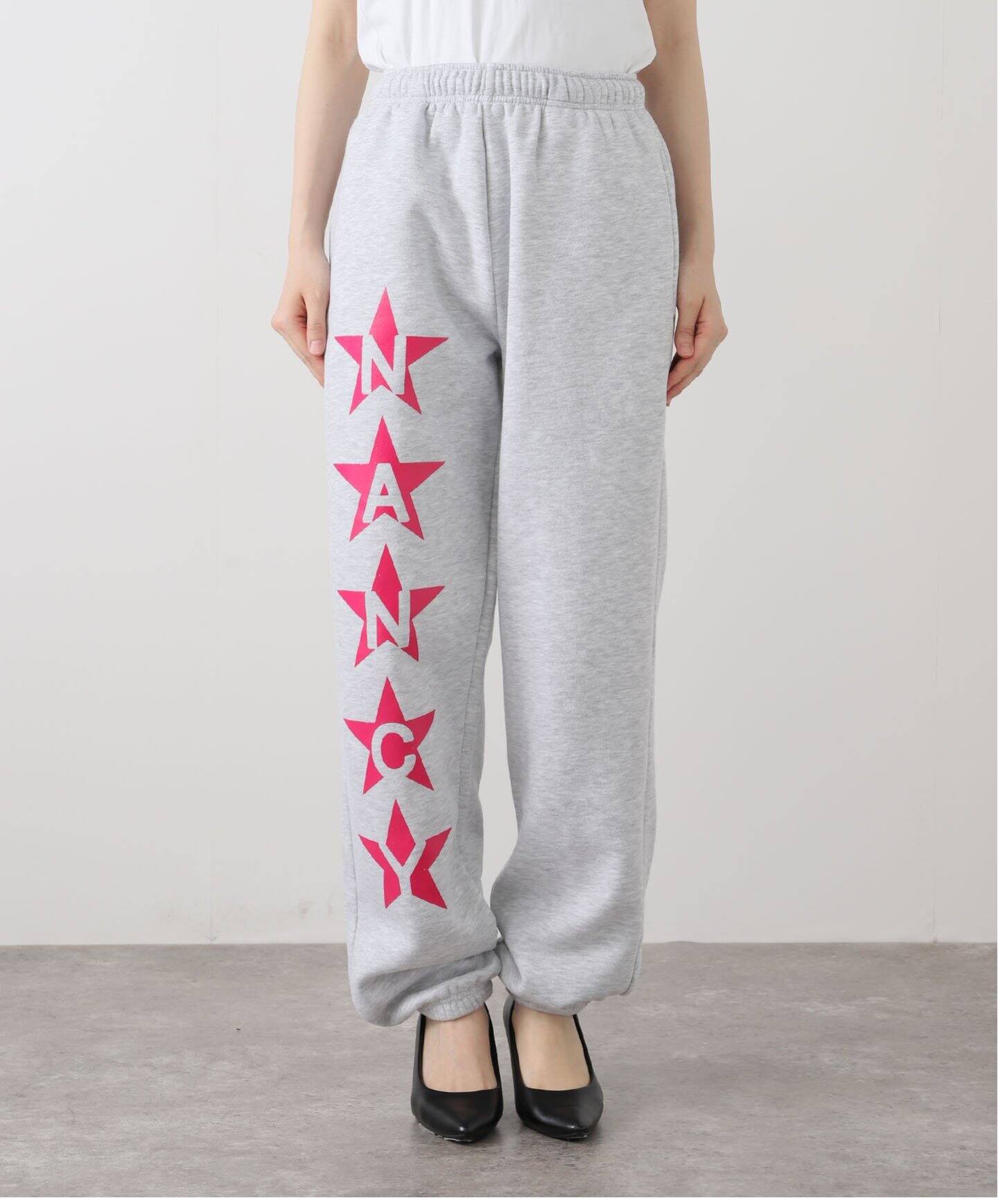 nancy/ナンシー】ANARCHY SWEATPANT NA091（スウェットパンツ