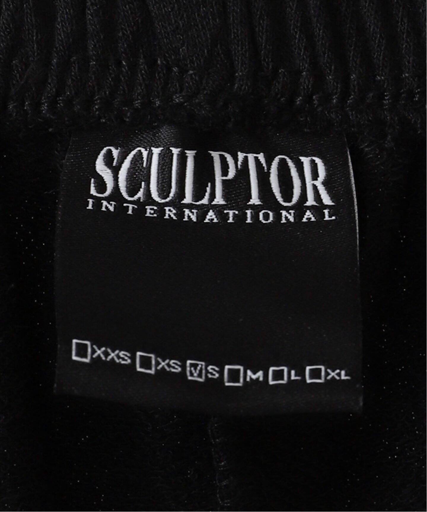 SCULPTOR/スカルプター】 Pumpkin Half Sweatpants SC25S436MGS 
