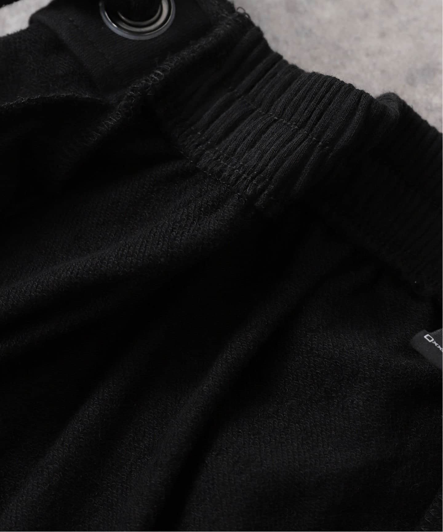 SCULPTOR/スカルプター】 Pumpkin Half Sweatpants SC25S436MGS
