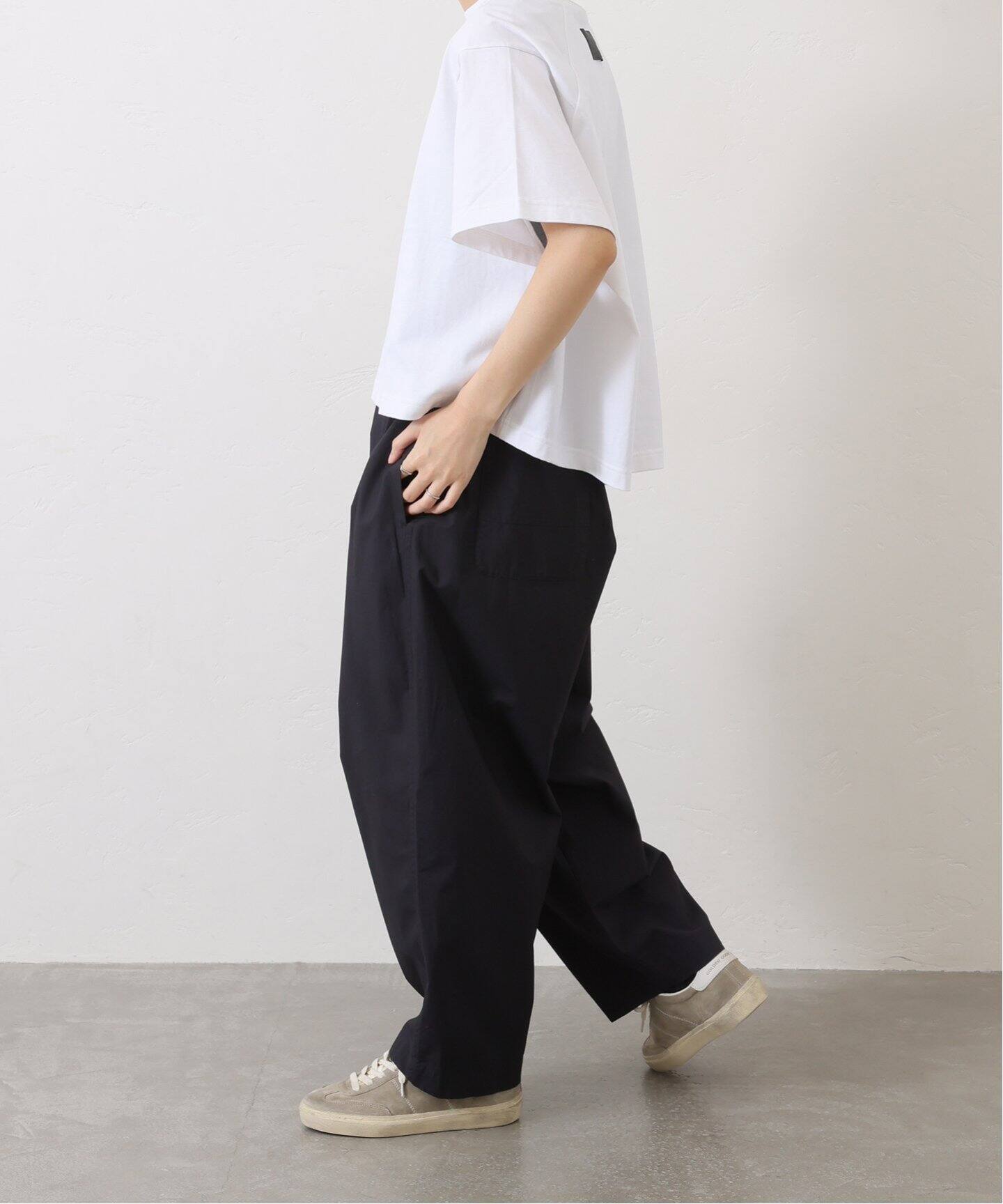 タイプクロス タックパンツ（その他パンツ）｜journal standard luxe 