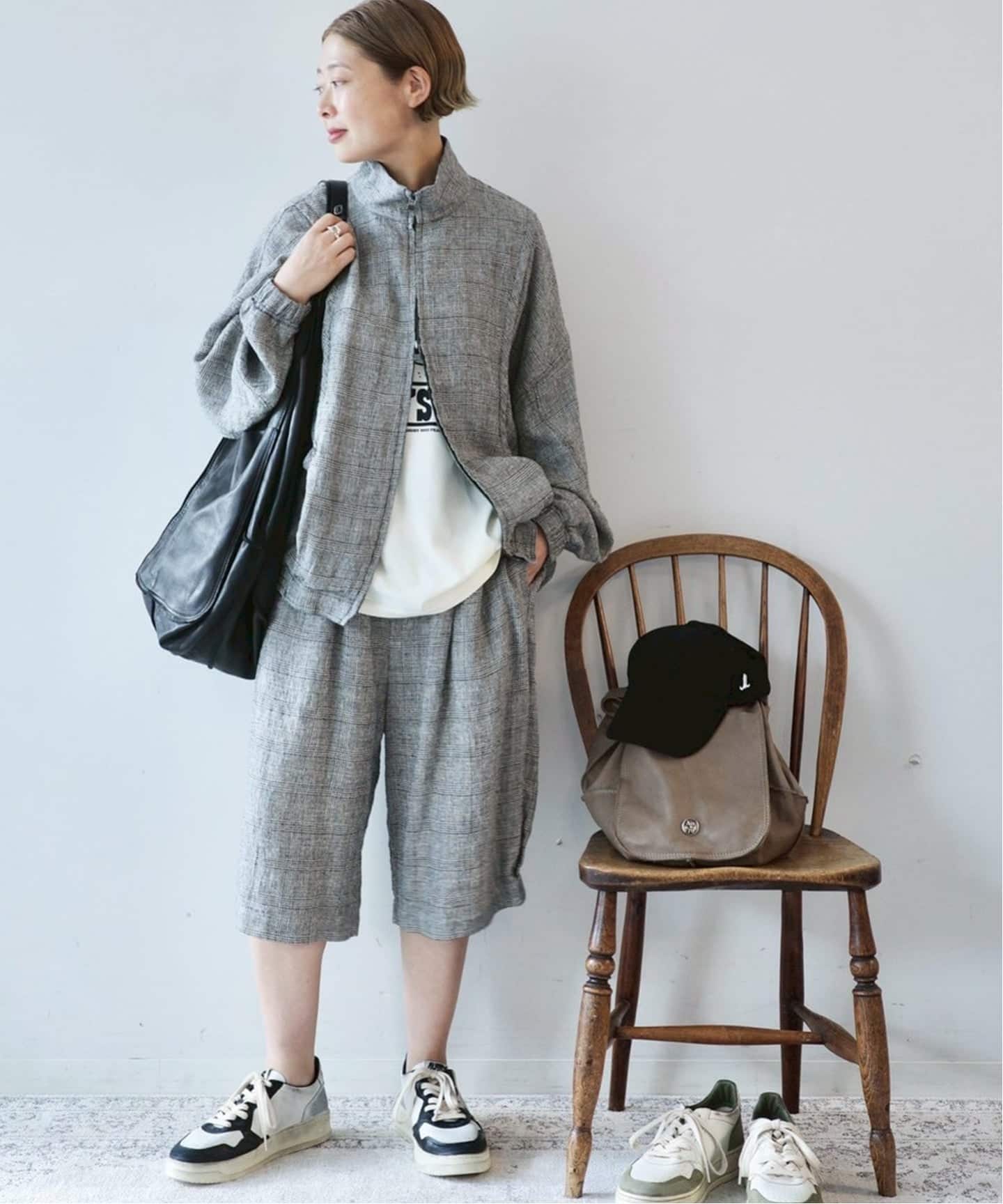 journal standard luxe ハーフパンツ 予約》ウラケ ハーフパンツ（ショート・ハーフパンツ）｜journal