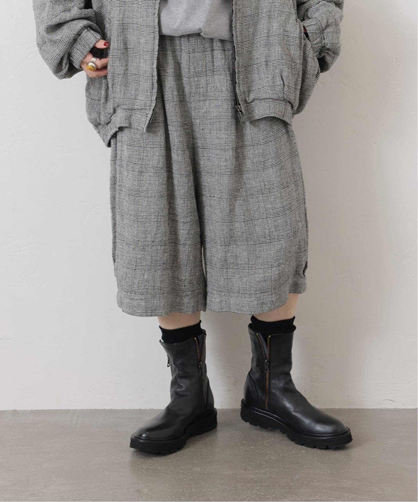 journal standard luxe ハーフパンツ タイプクロス ハーフパンツ（その他パンツ）｜JOURNAL STANDARD