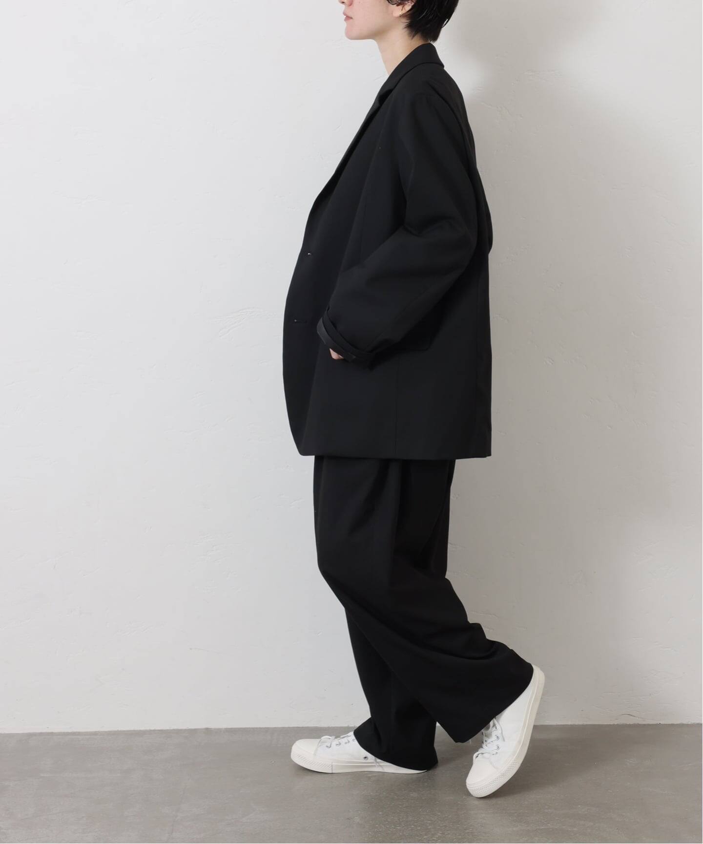 TRツイル イージーパンツ（その他パンツ）｜journal standard