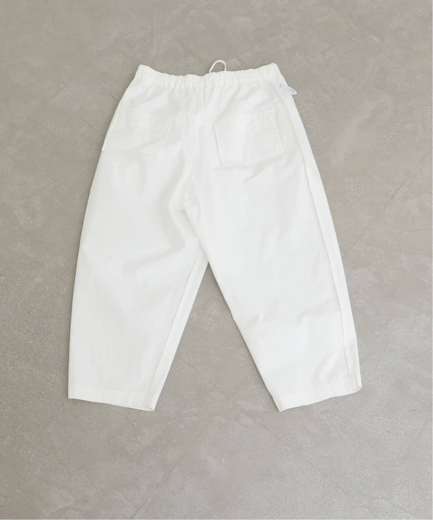 journal standard luxe／ タイプワッシャー タックパンツS 追加》バフワッシャー ポケパンツ（その他パンツ）｜journal