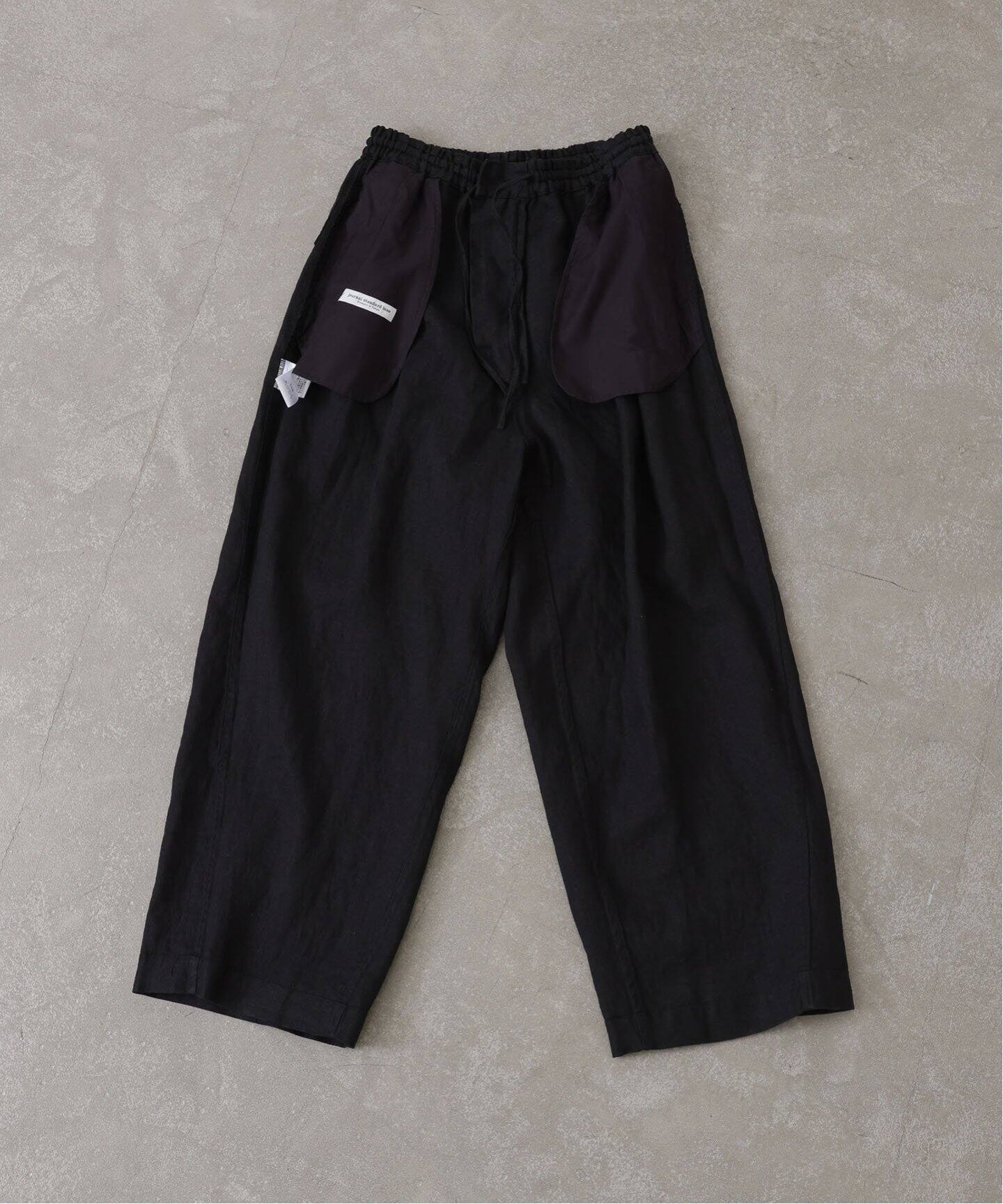 フレンチリネンツイルパンツ（その他パンツ）｜journal standard luxe