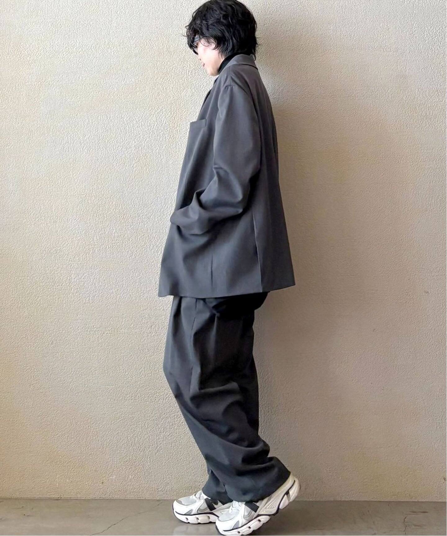 TWツイル タックパンツ（その他パンツ）｜journal standard luxe