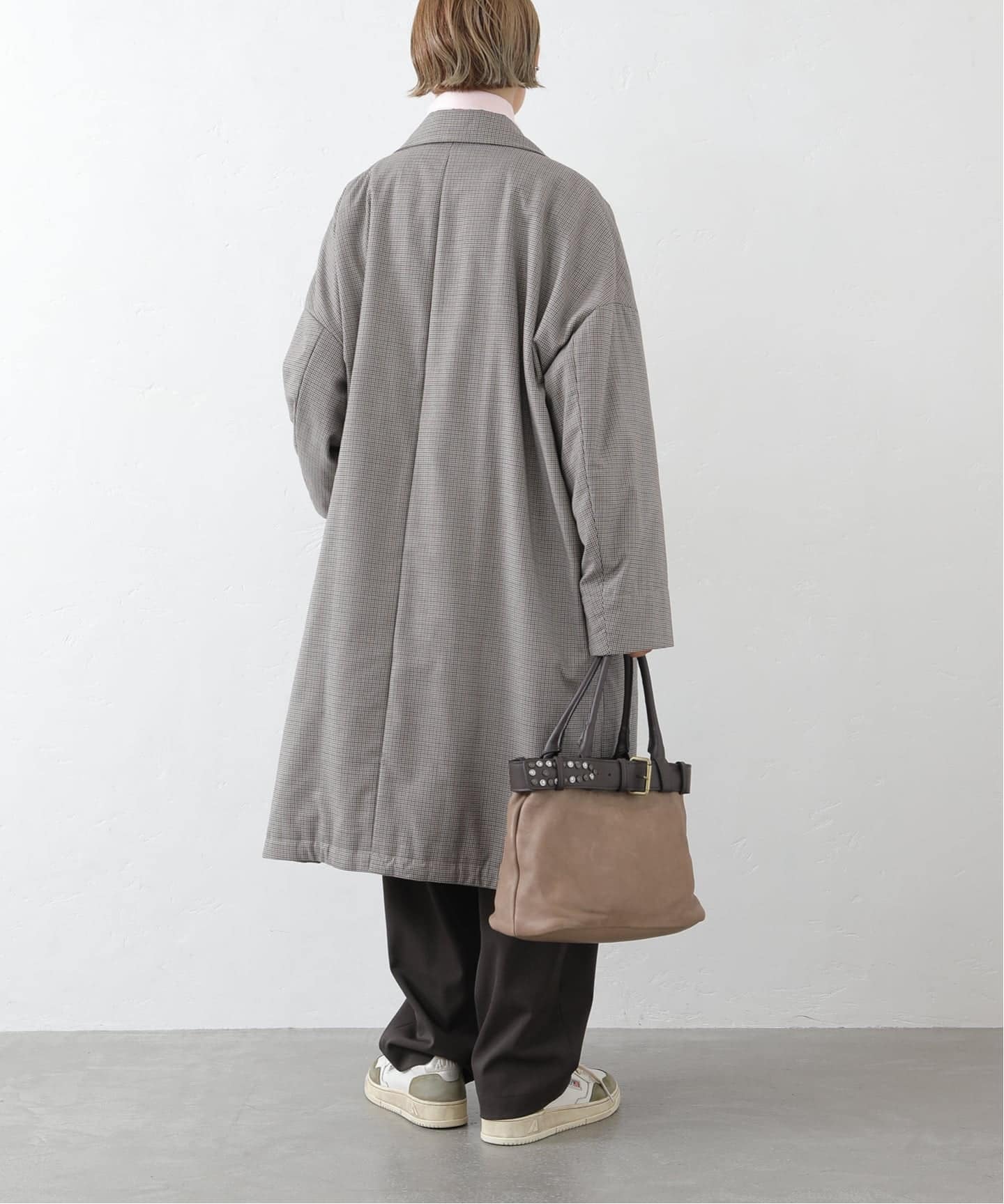 TWツイル タックパンツ（その他パンツ）｜journal standard luxe