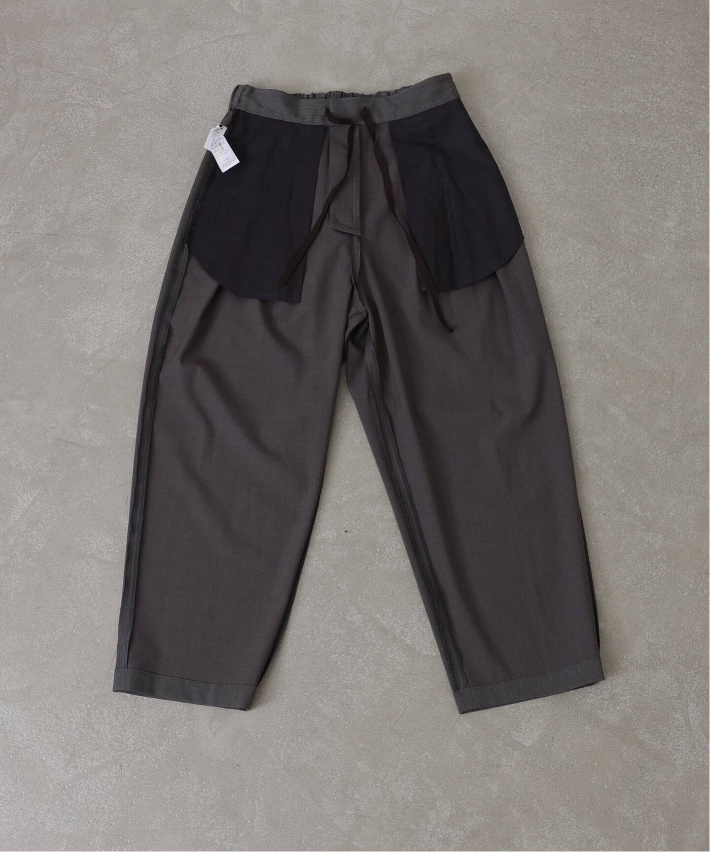 新品　未使用　ジャーナルスタンダードラックス　ツイルタックPT 追加》ツイル タックパンツ（その他パンツ）｜journal standard