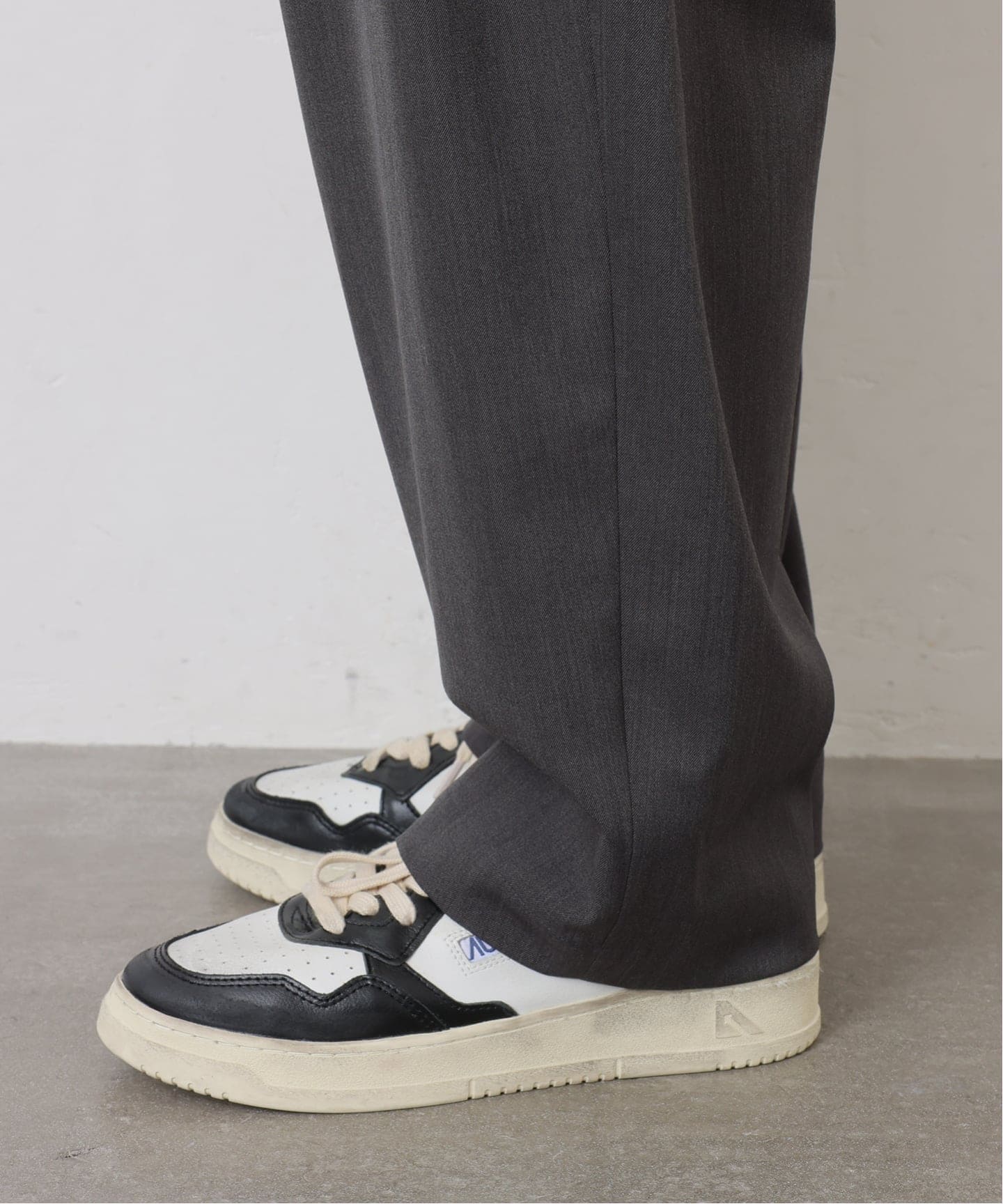 TWツイル タックパンツ（その他パンツ）｜journal standard luxe