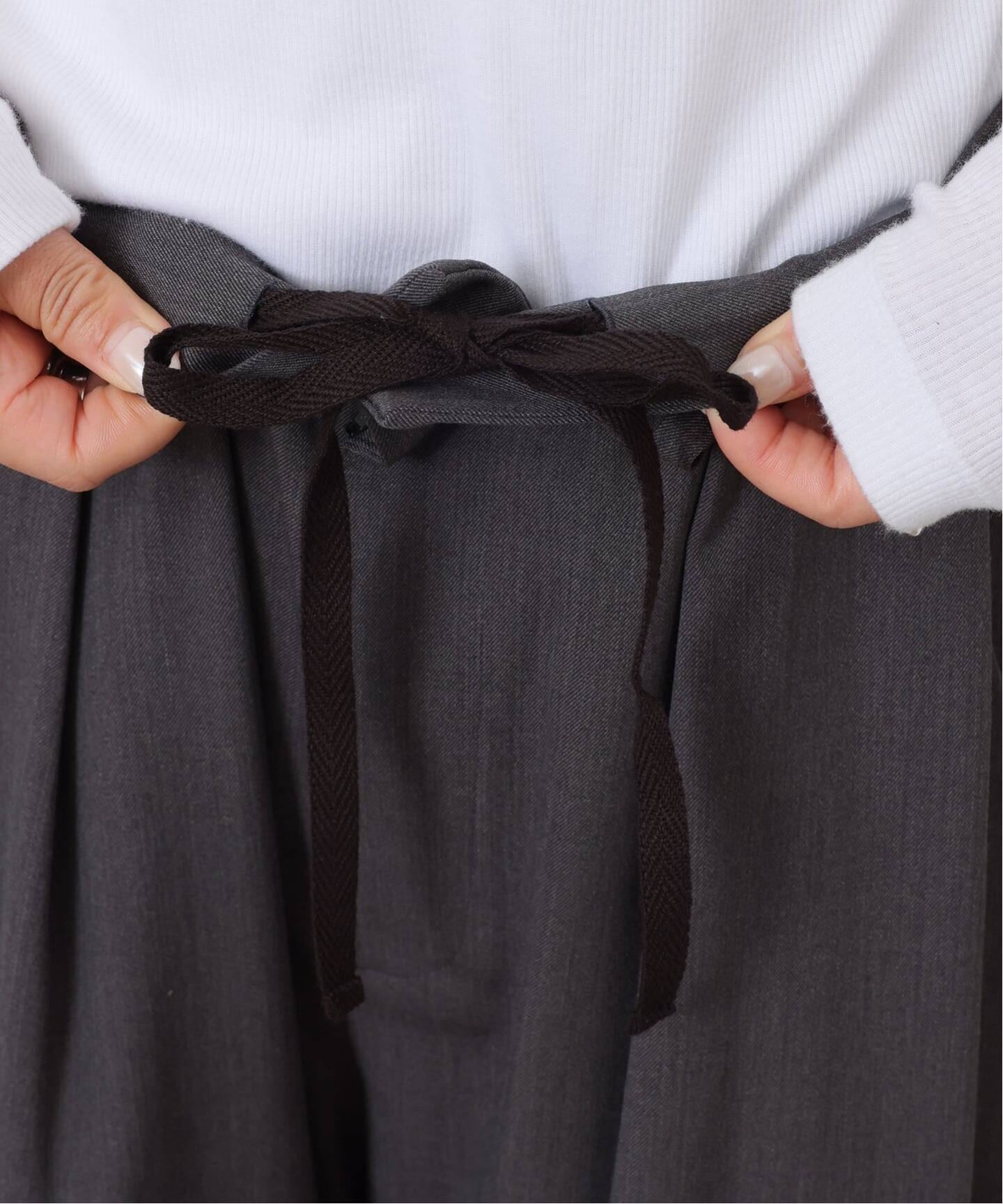 TWツイル タックパンツ（その他パンツ）｜journal standard luxe