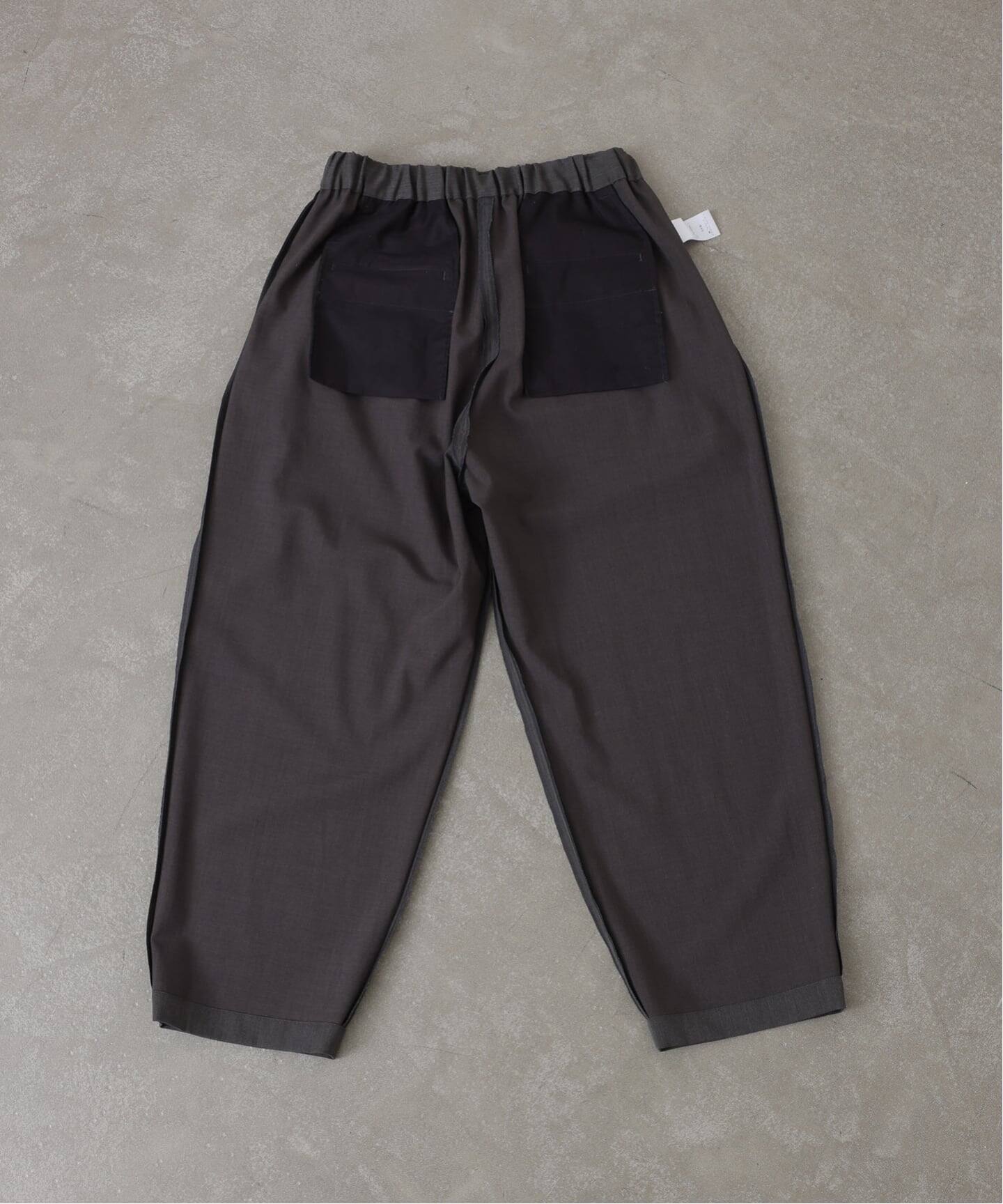 TWツイル タックパンツ（その他パンツ）｜journal standard luxe