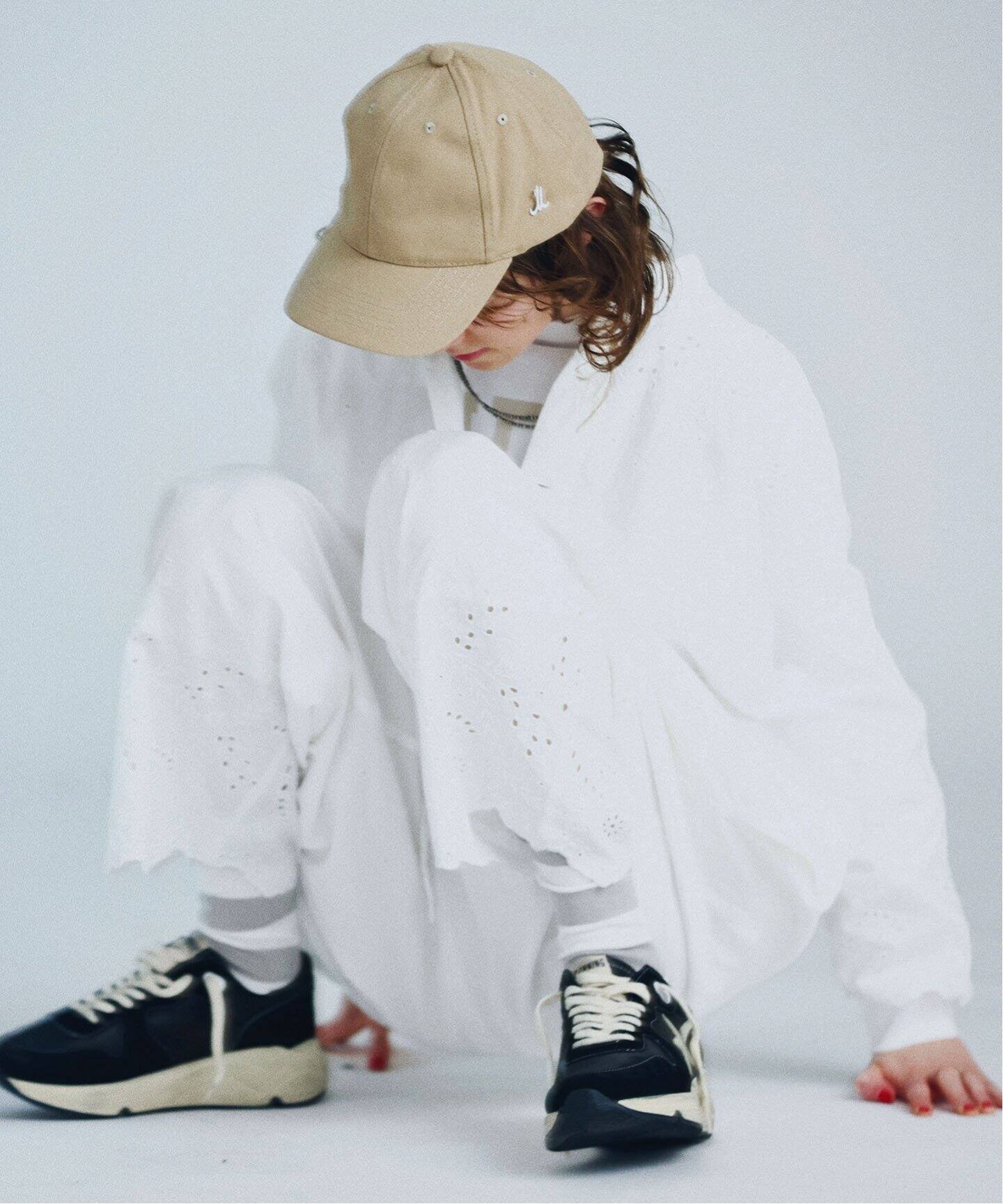 Charles Chaton レースオールインワン （Charles chaton レースカラー  