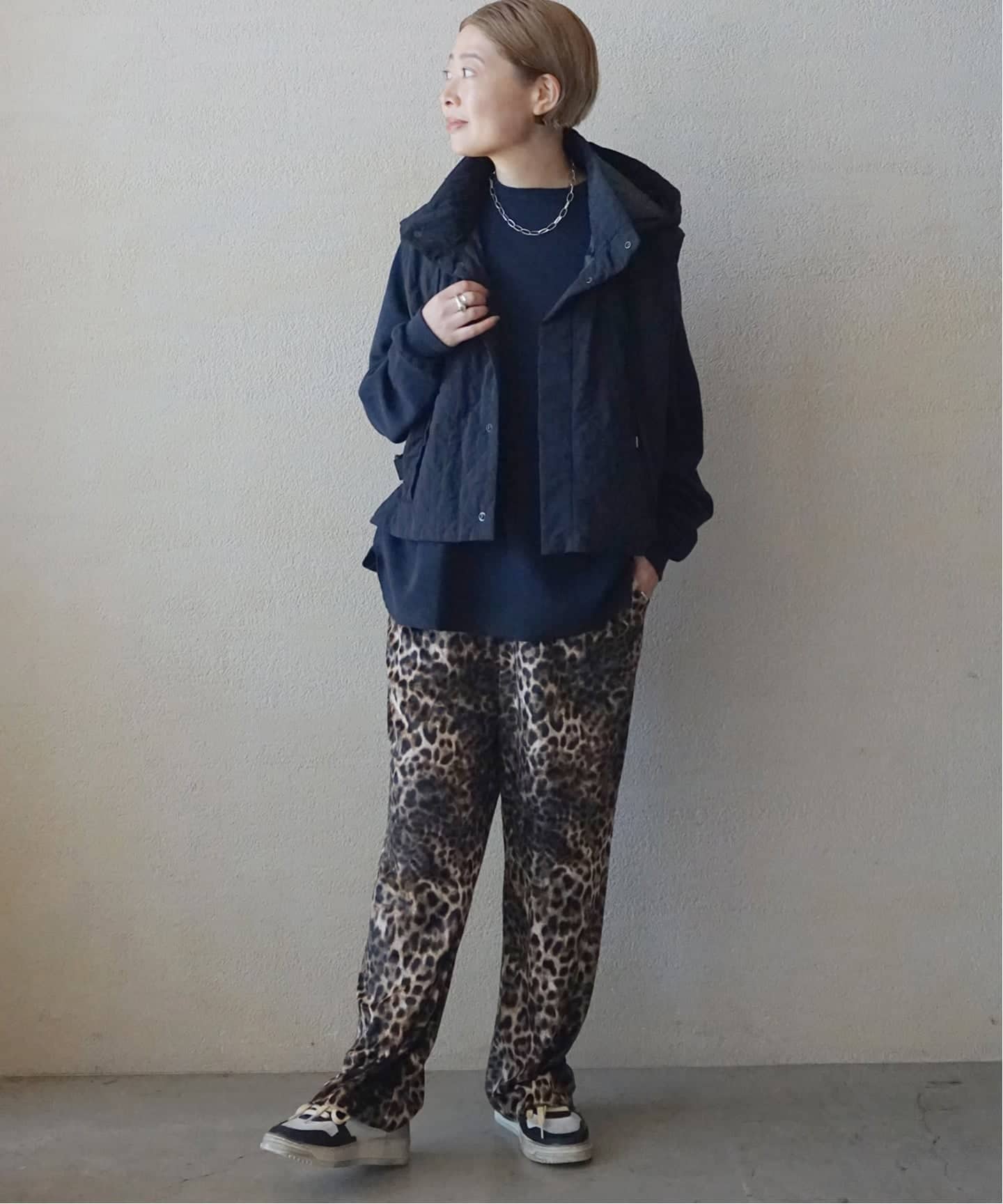 レオパベロアパンツ（その他パンツ）｜journal standard luxe
