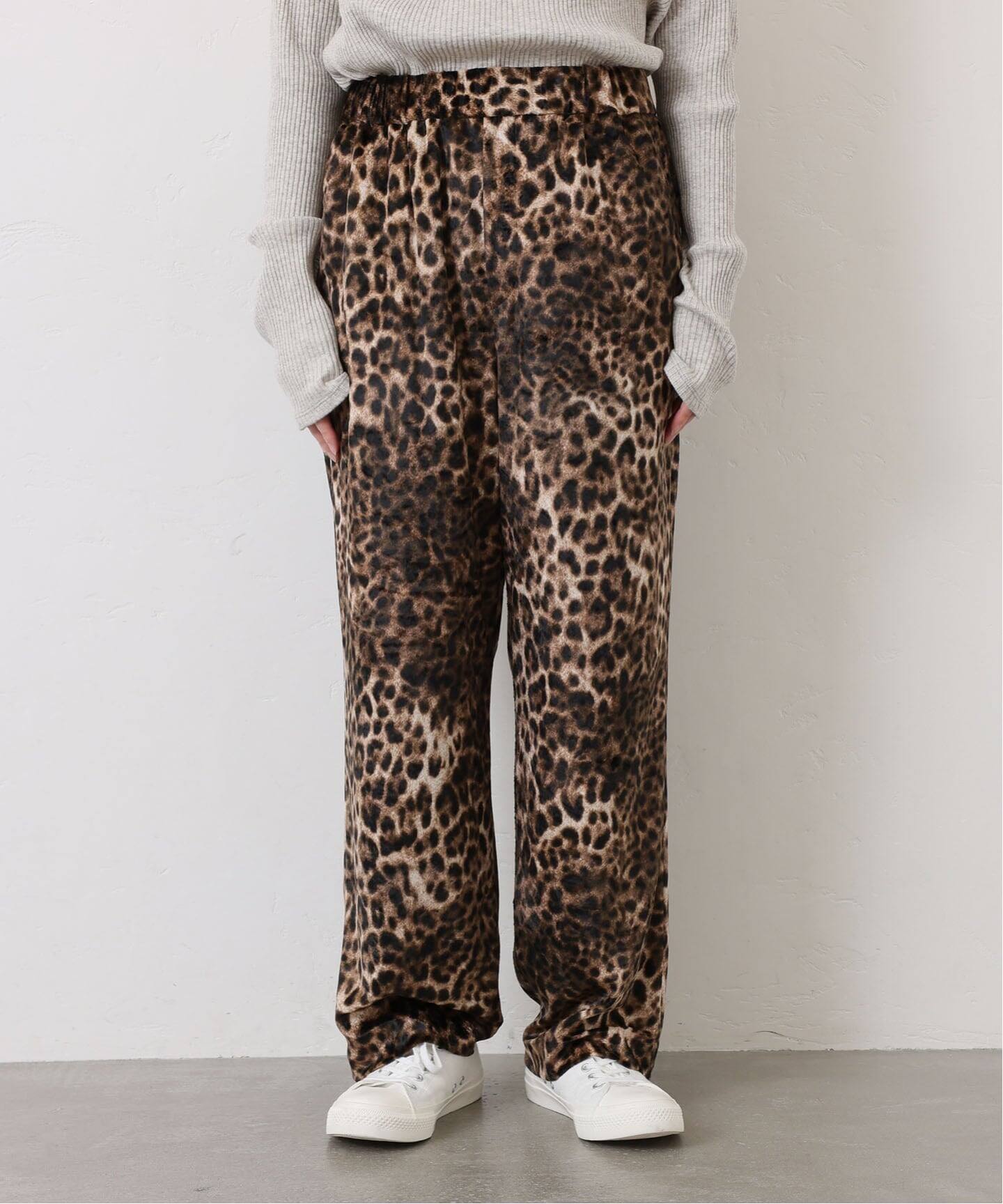 レオパベロアパンツ（その他パンツ）｜journal standard luxe