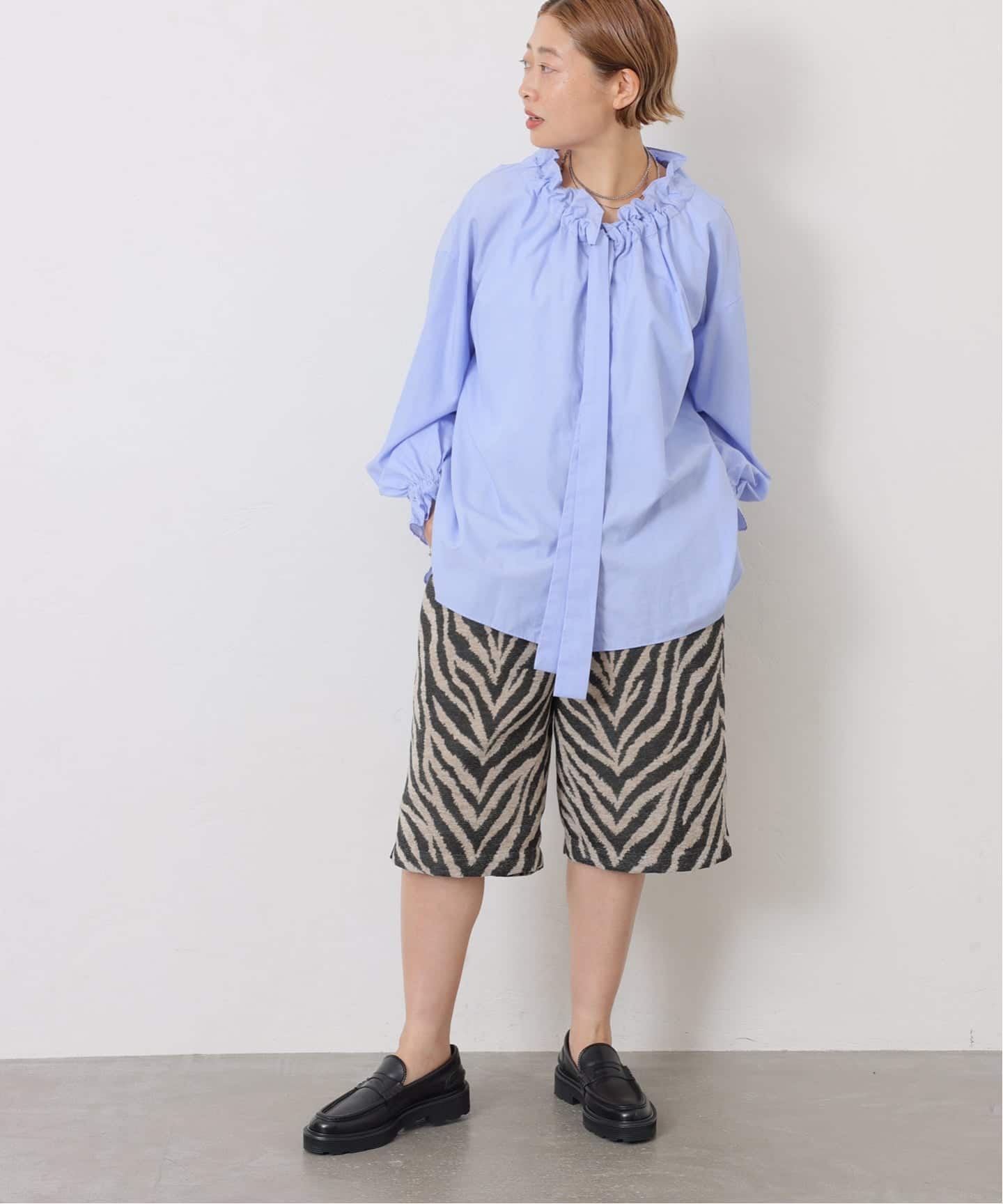 パンツ journal standard luxe Ginny's Shorts Ginny's】Shorts（ショート・ハーフパンツ）｜journal standard