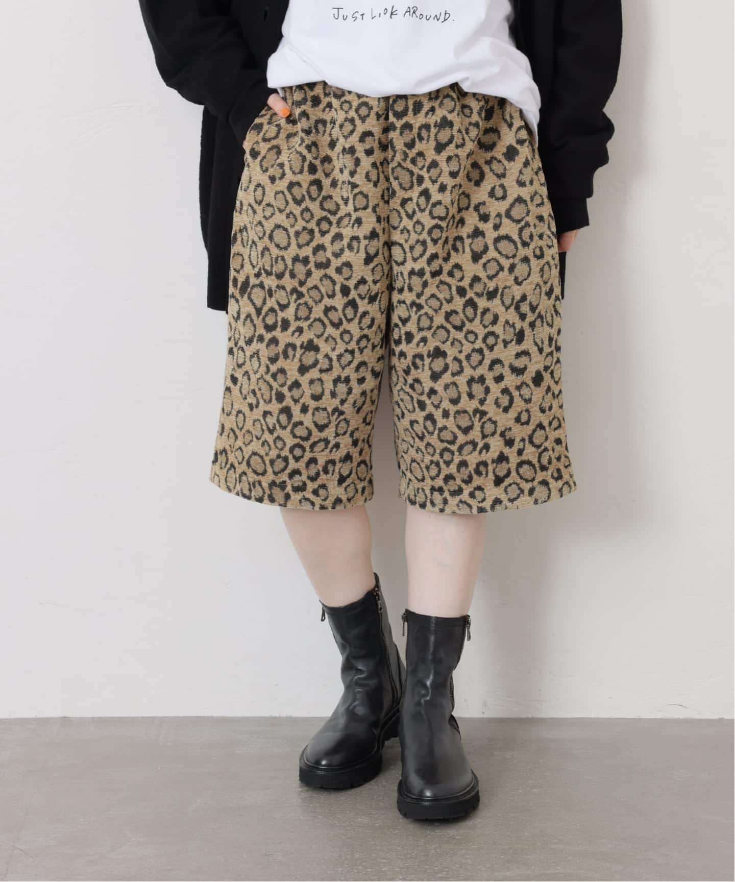 Ginny's】Shorts（ショート・ハーフパンツ）｜journal standard