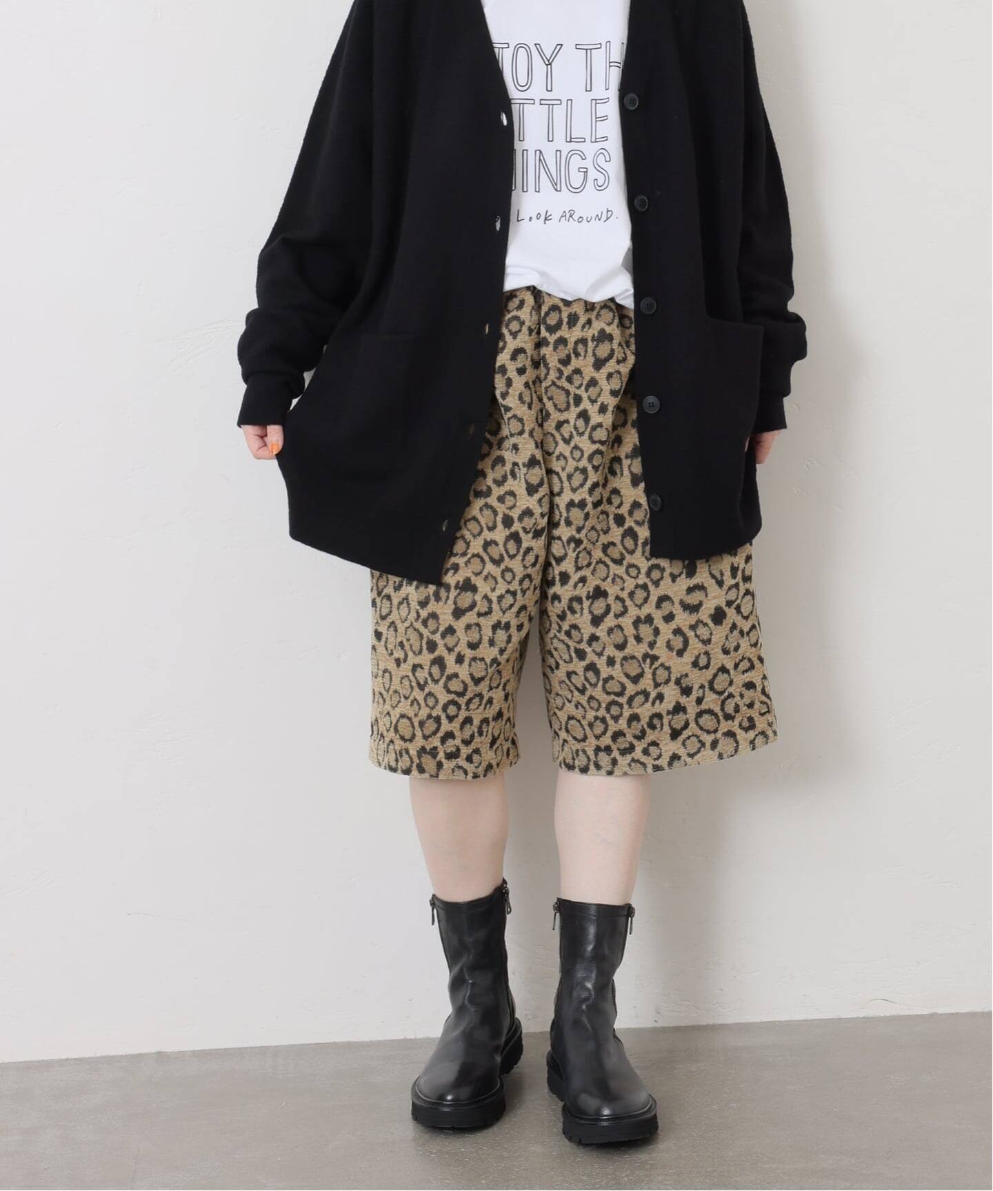 Ginny's】Shorts（ショート・ハーフパンツ）｜journal standard