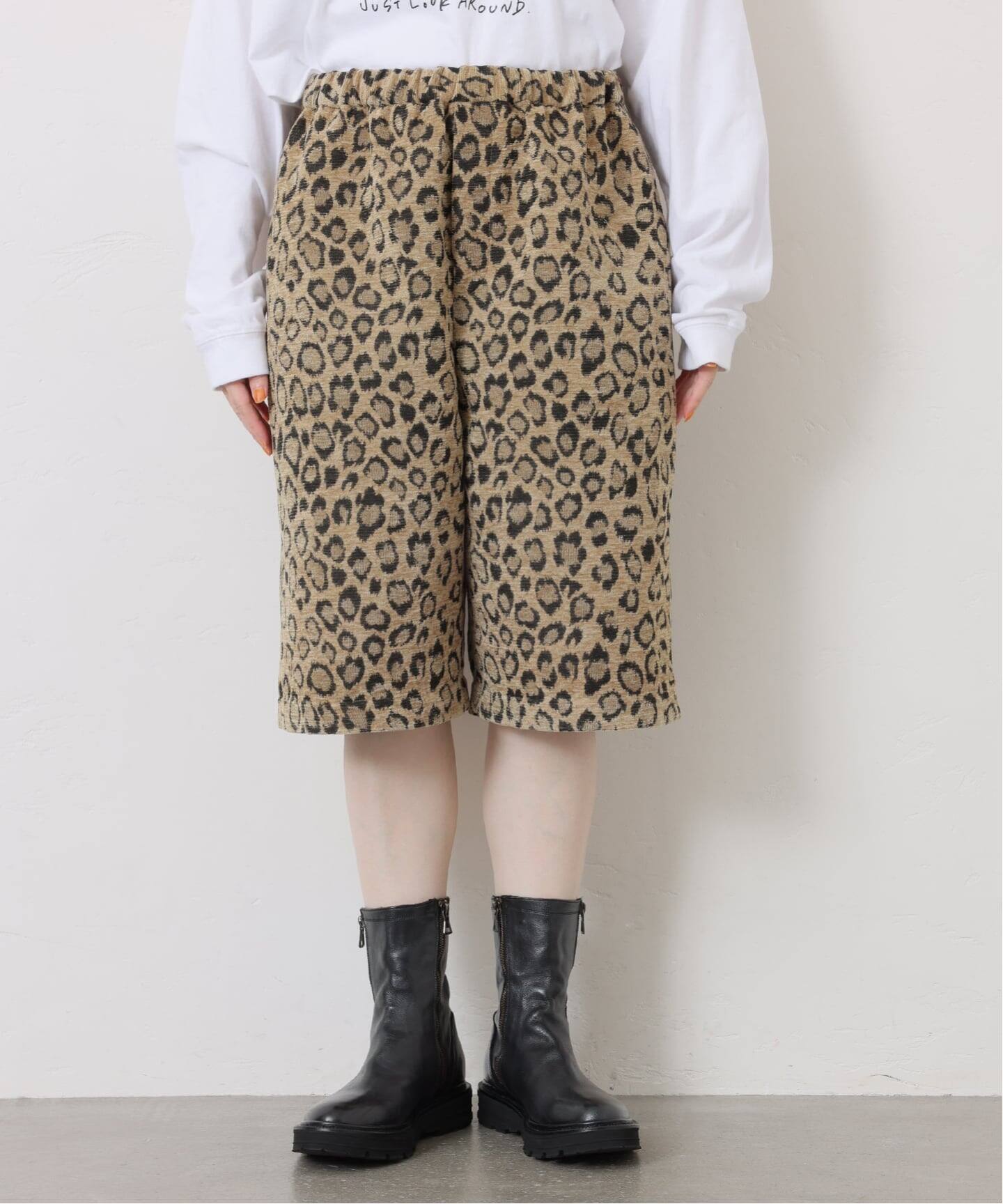 Ginny's】Shorts（ショート・ハーフパンツ）｜journal standard luxe