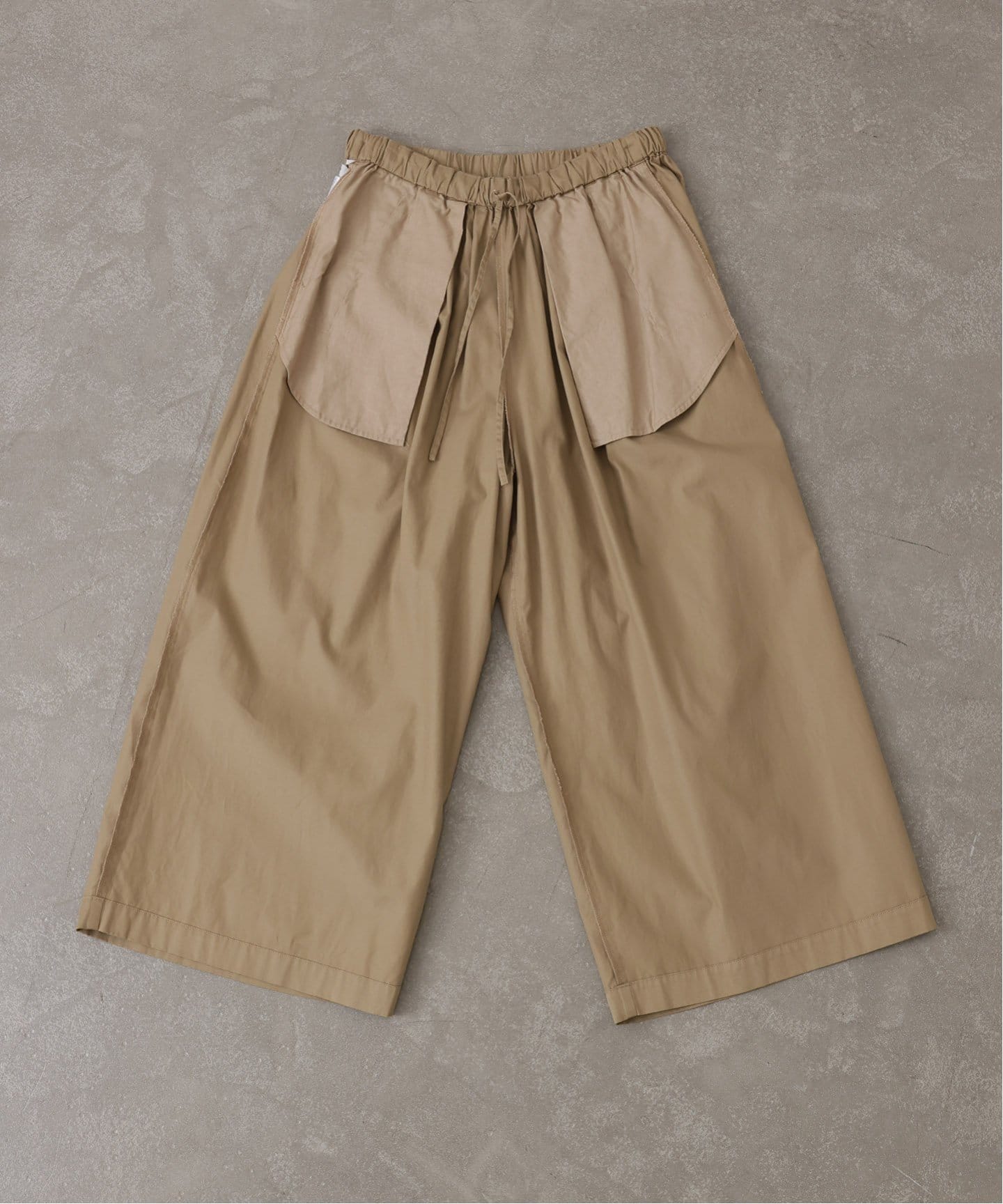 journal standard luxe　ソフトツイル メニーパンツ JOURNAL STANDARD LUXE（ジャーナルスタンダード ラックス）の