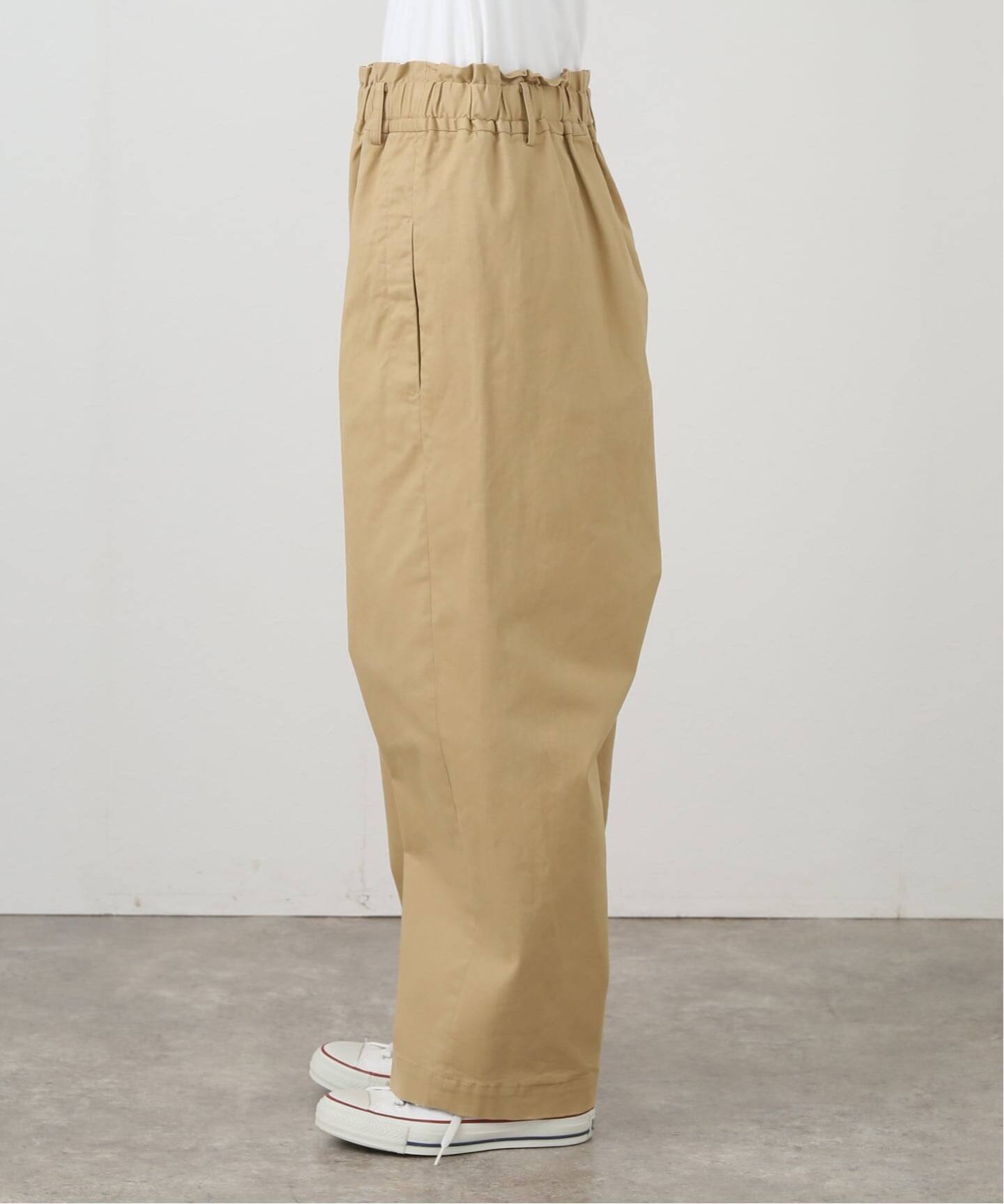 ツイルストレッチ イージーパンツ（その他パンツ）｜journal standard