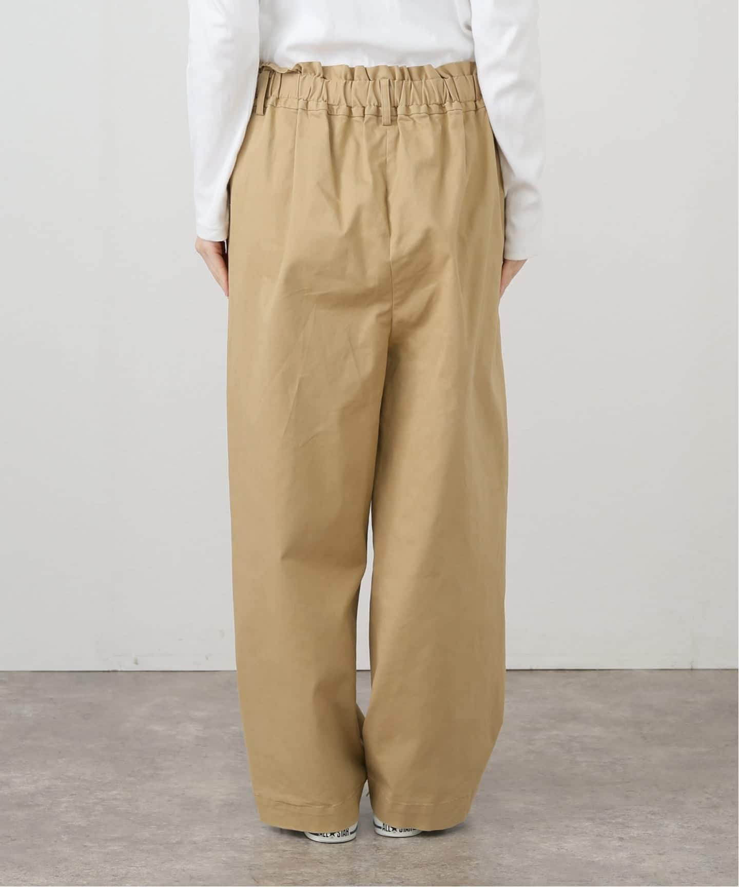 ツイルストレッチ イージーパンツ（その他パンツ）｜journal standard