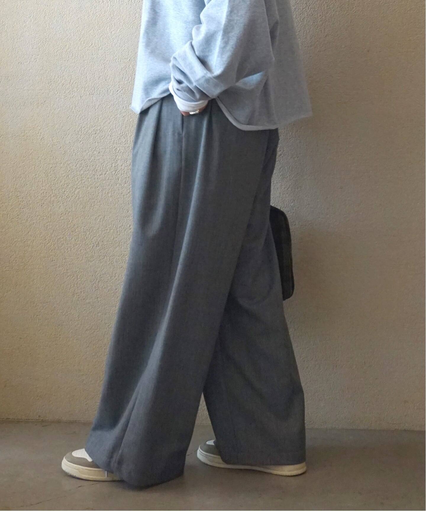 TW 2タックパンツ（その他パンツ）｜journal standard luxe