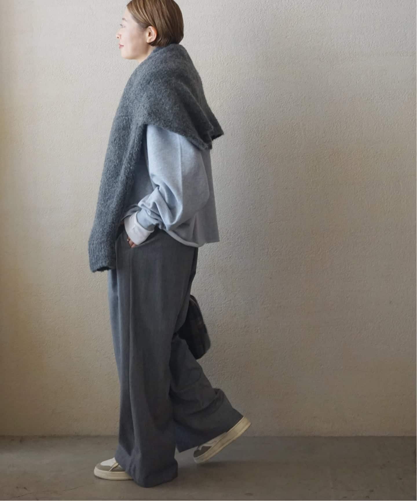 journal standard luxe 2タック バギー ワイド バルーン