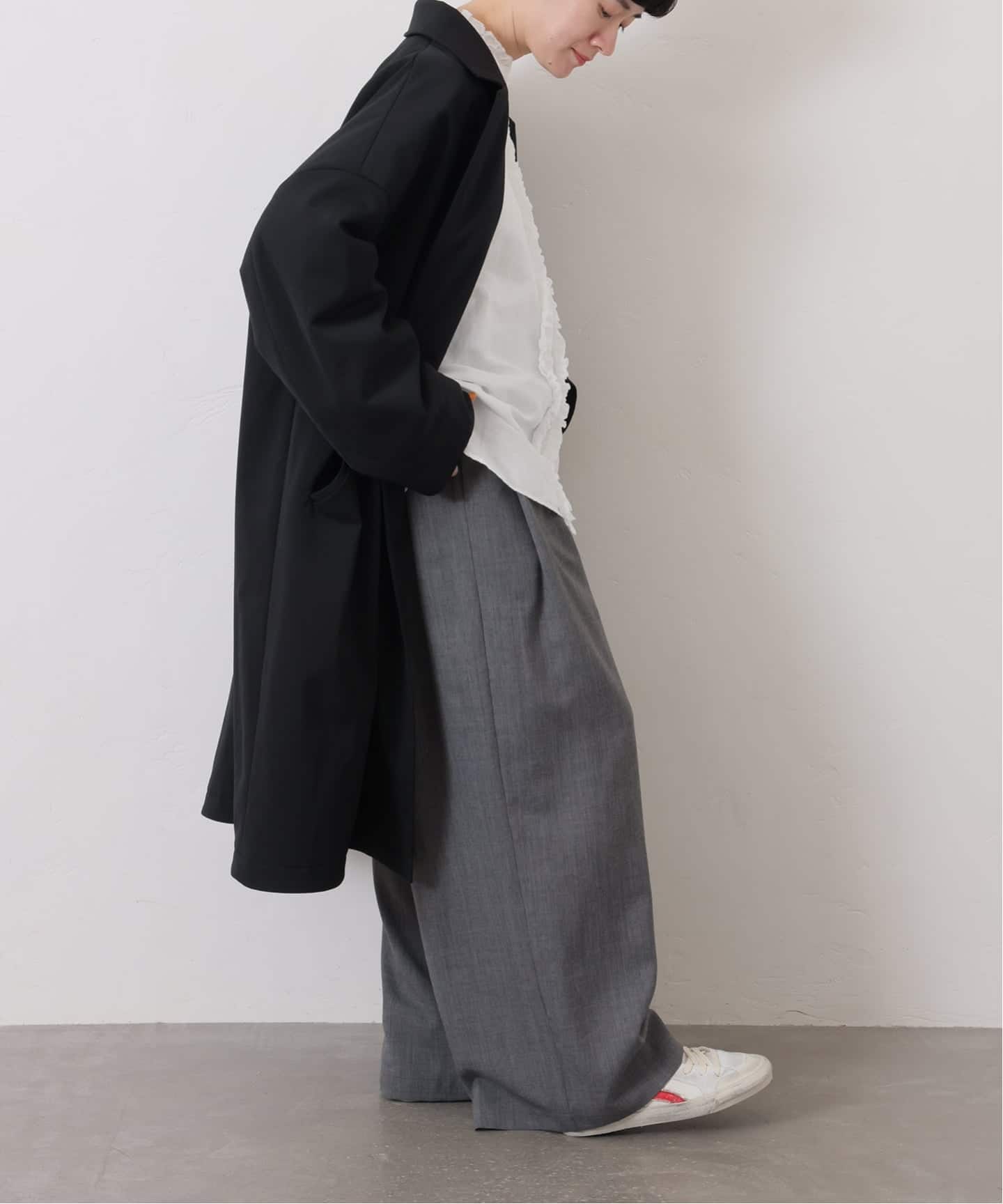 予約》TW 2タックパンツ（その他パンツ）｜journal standard