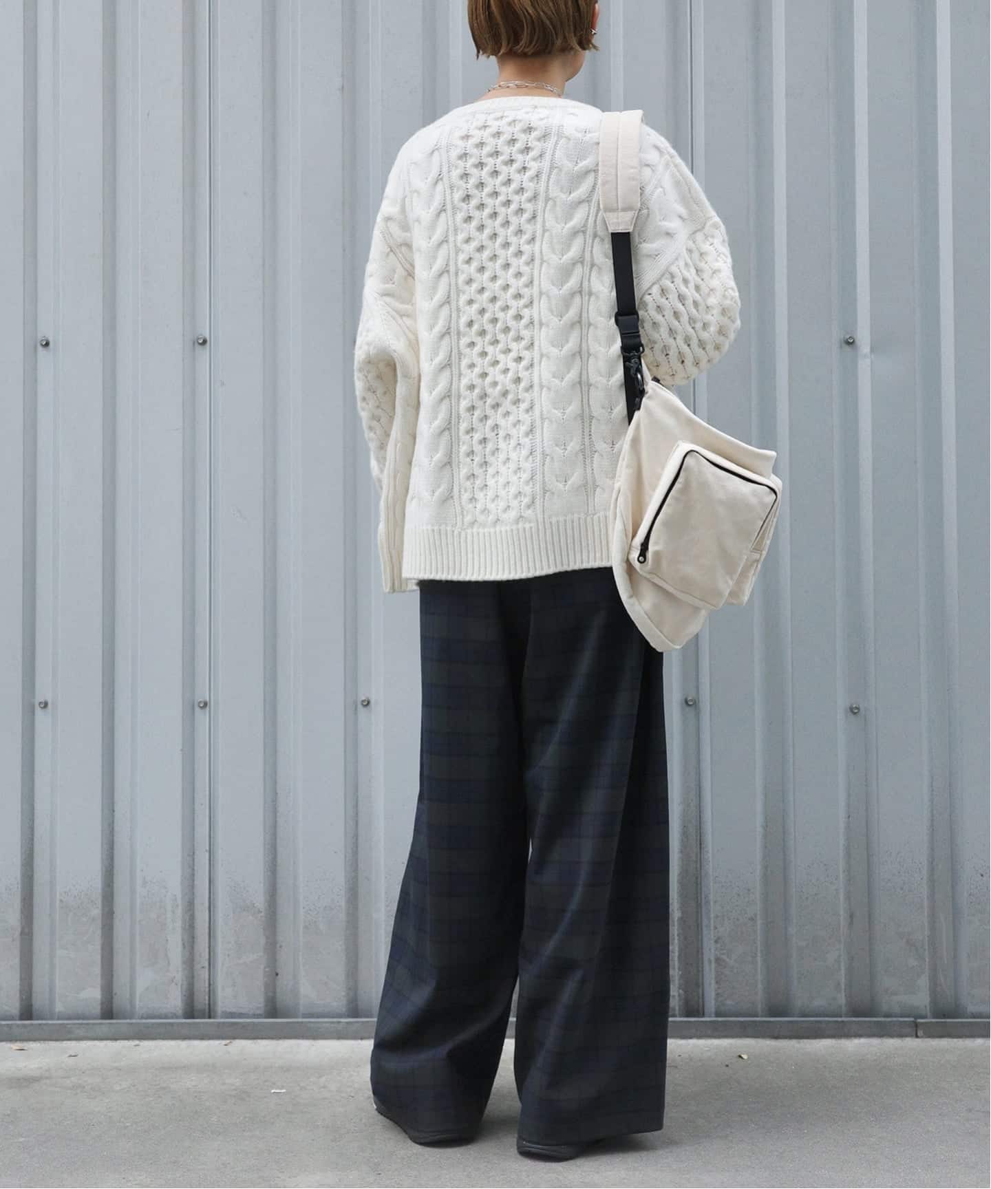 TW 2タックパンツ（その他パンツ）｜journal standard luxe