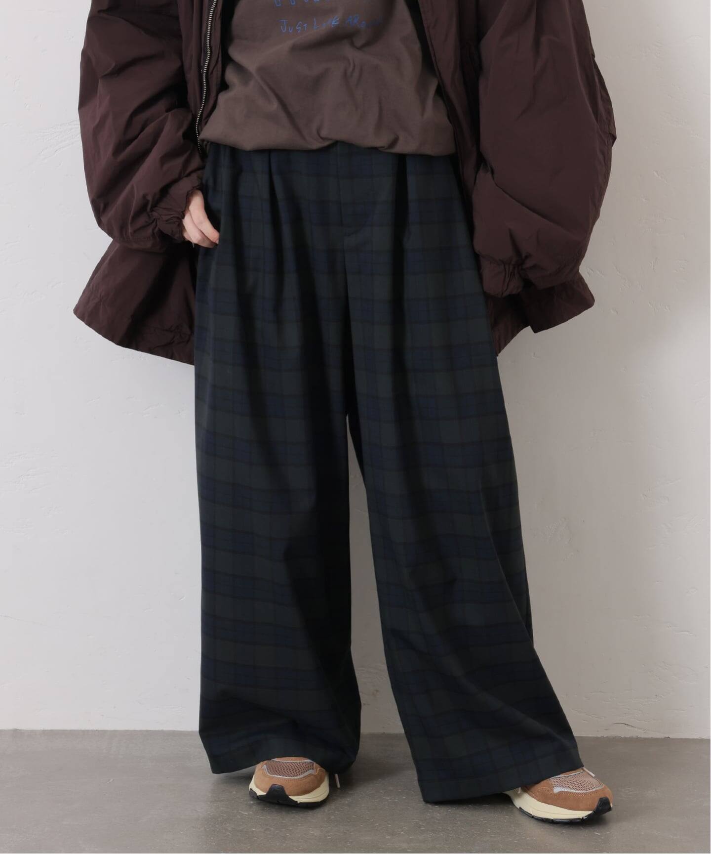 TW 2タックパンツ（その他パンツ）｜journal standard luxe