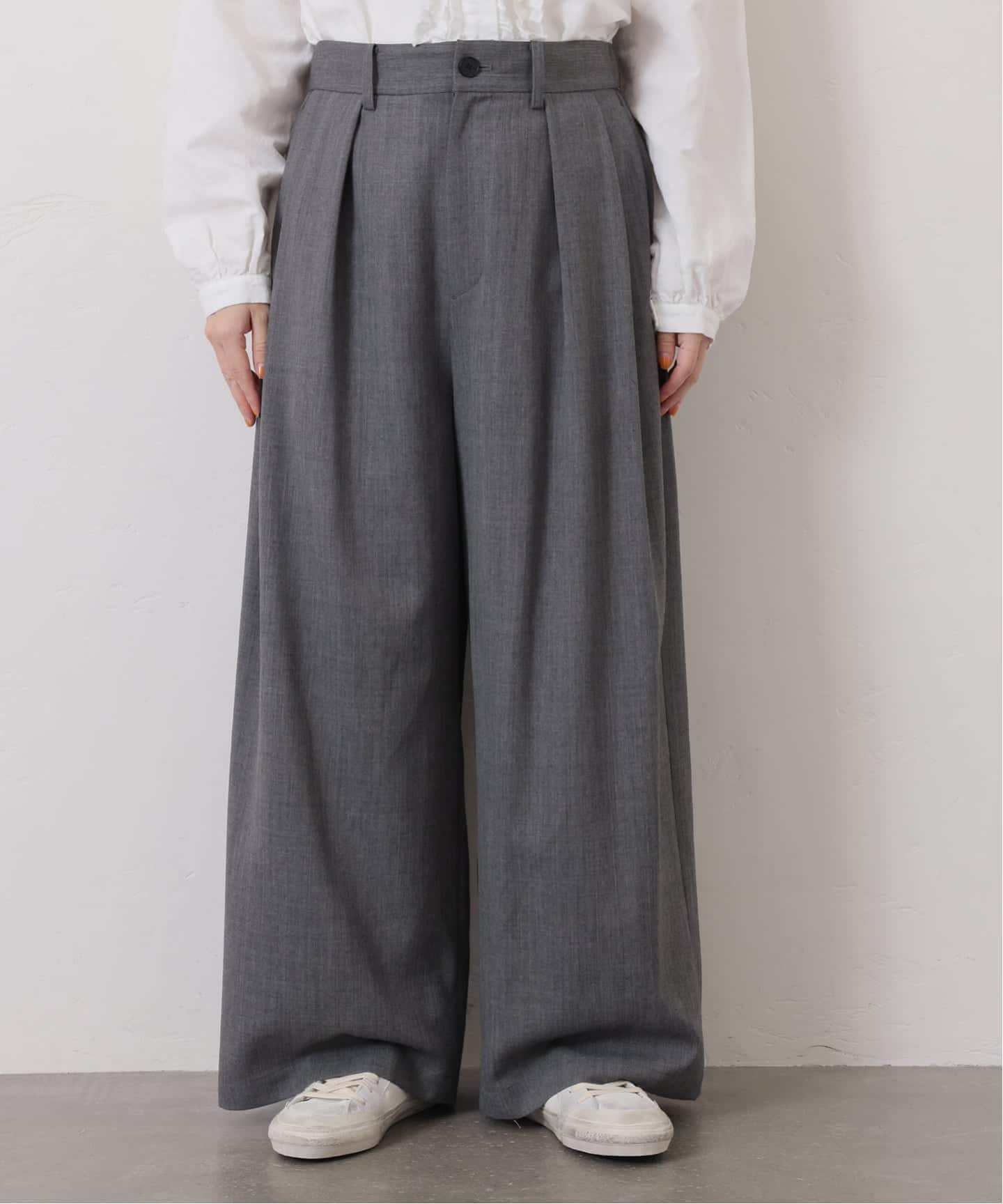 TW 2タックパンツ（その他パンツ）｜journal standard luxe