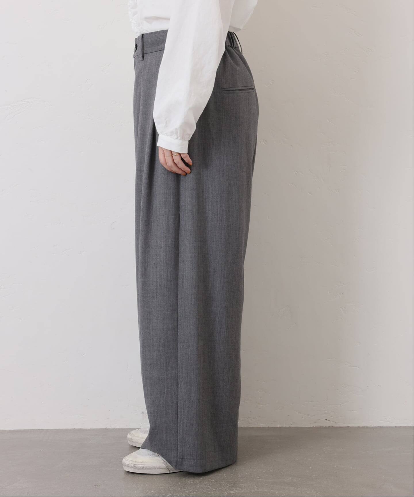 TW 2タックパンツ（その他パンツ）｜journal standard luxe