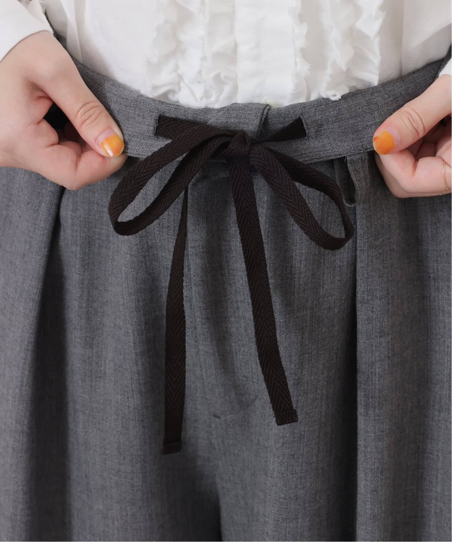 TW 2タックパンツ（その他パンツ）｜journal standard luxe