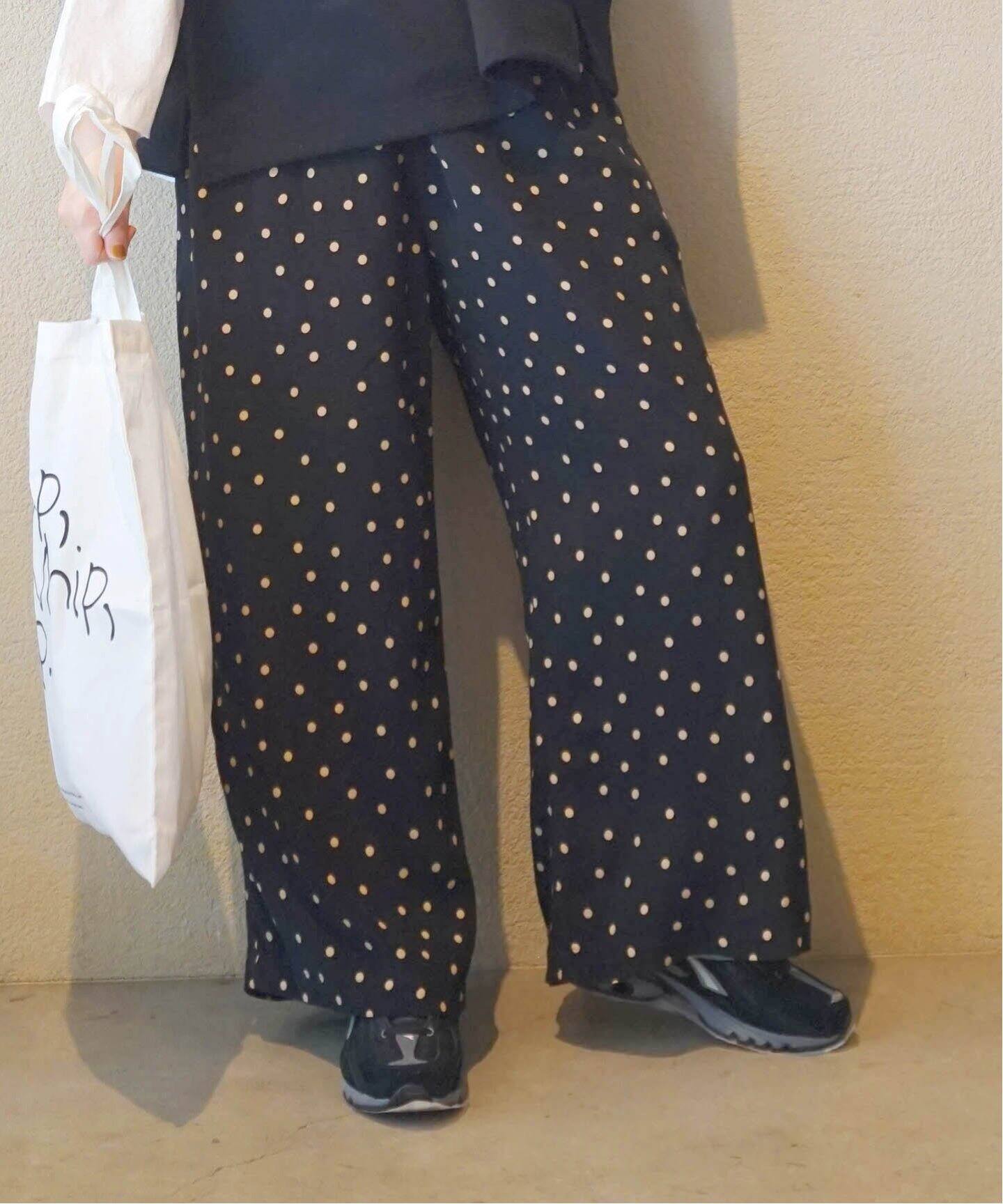 ドット イージーパンツ（その他パンツ）｜journal standard luxe 