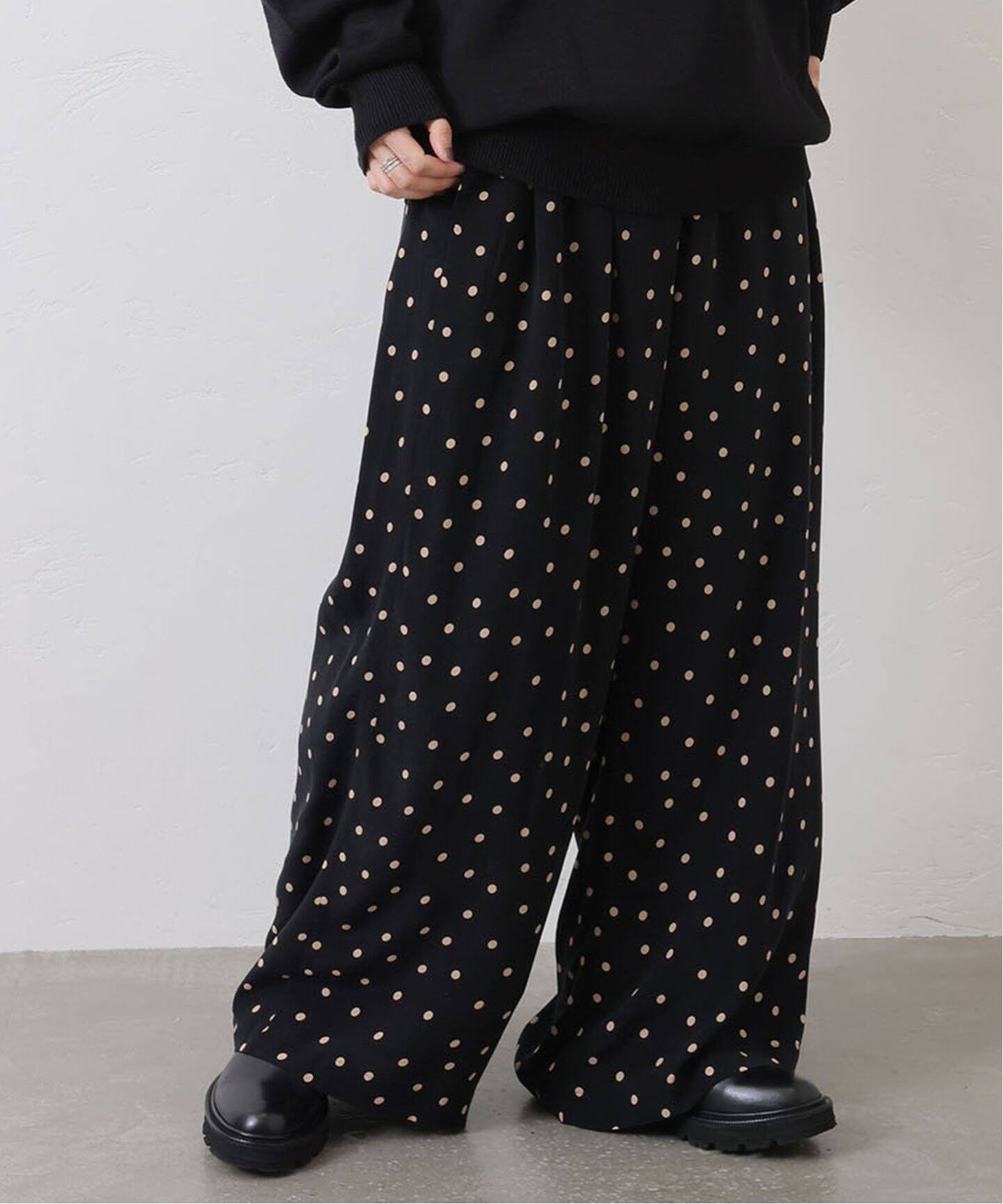 ドット イージーパンツ（その他パンツ）｜journal standard luxe 