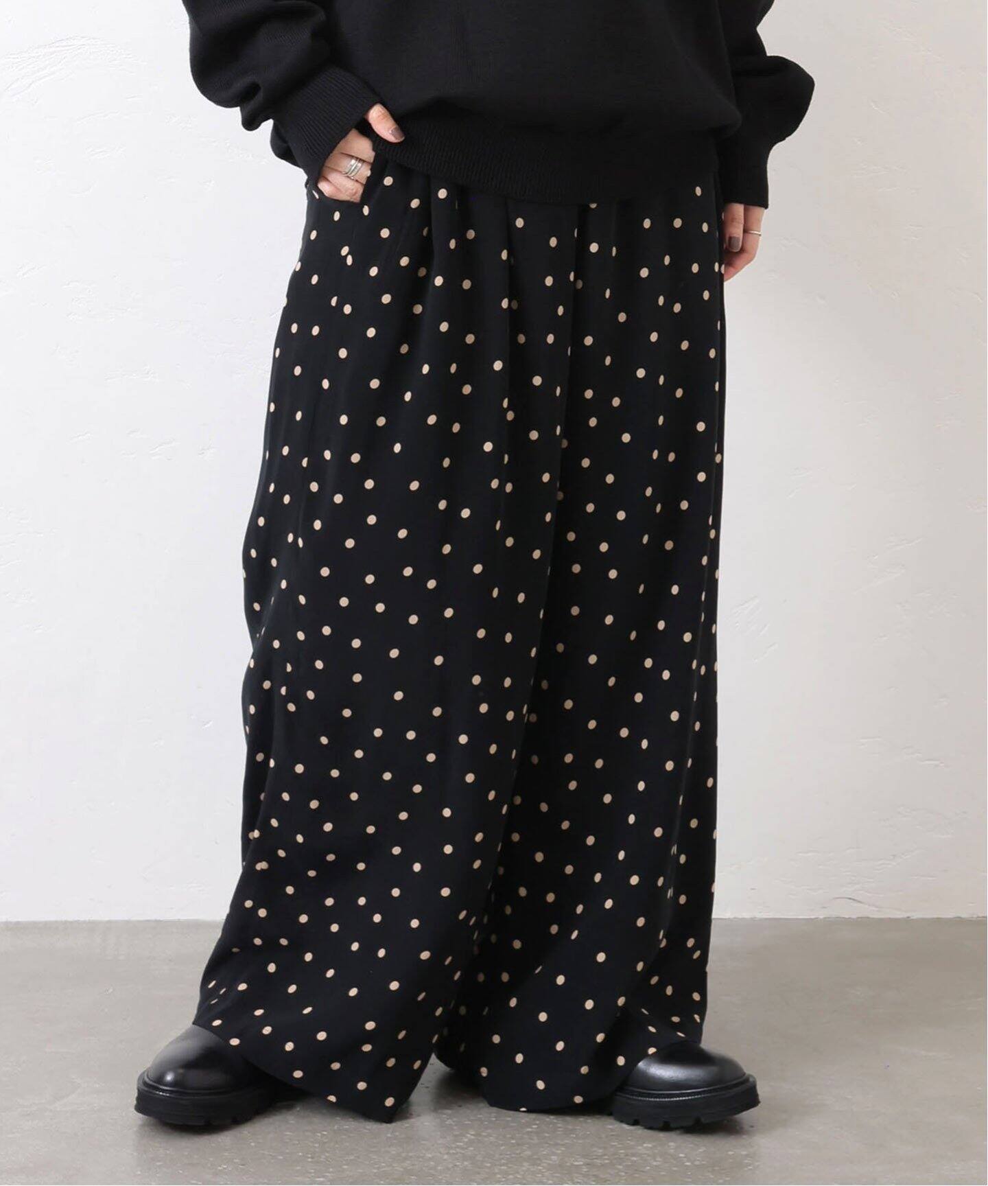 ドット イージーパンツ（その他パンツ）｜journal standard luxe