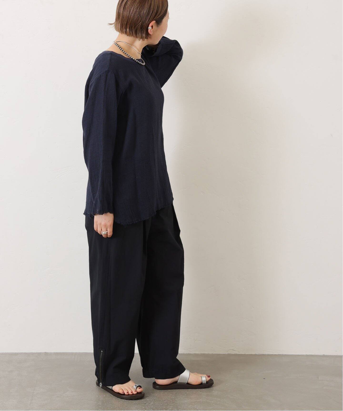 journal standard luxe 【Conny’s CLOSET】PT Conny's CLOSET】PT（プリント）（その他パンツ）｜journal