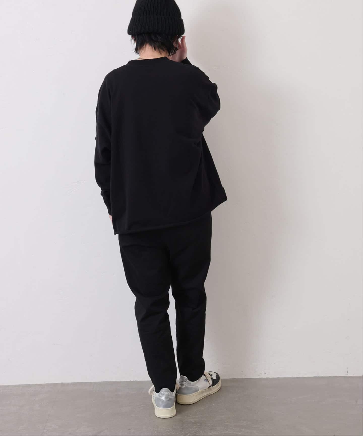 ツイル サルエルパンツ（その他パンツ）｜journal standard luxe