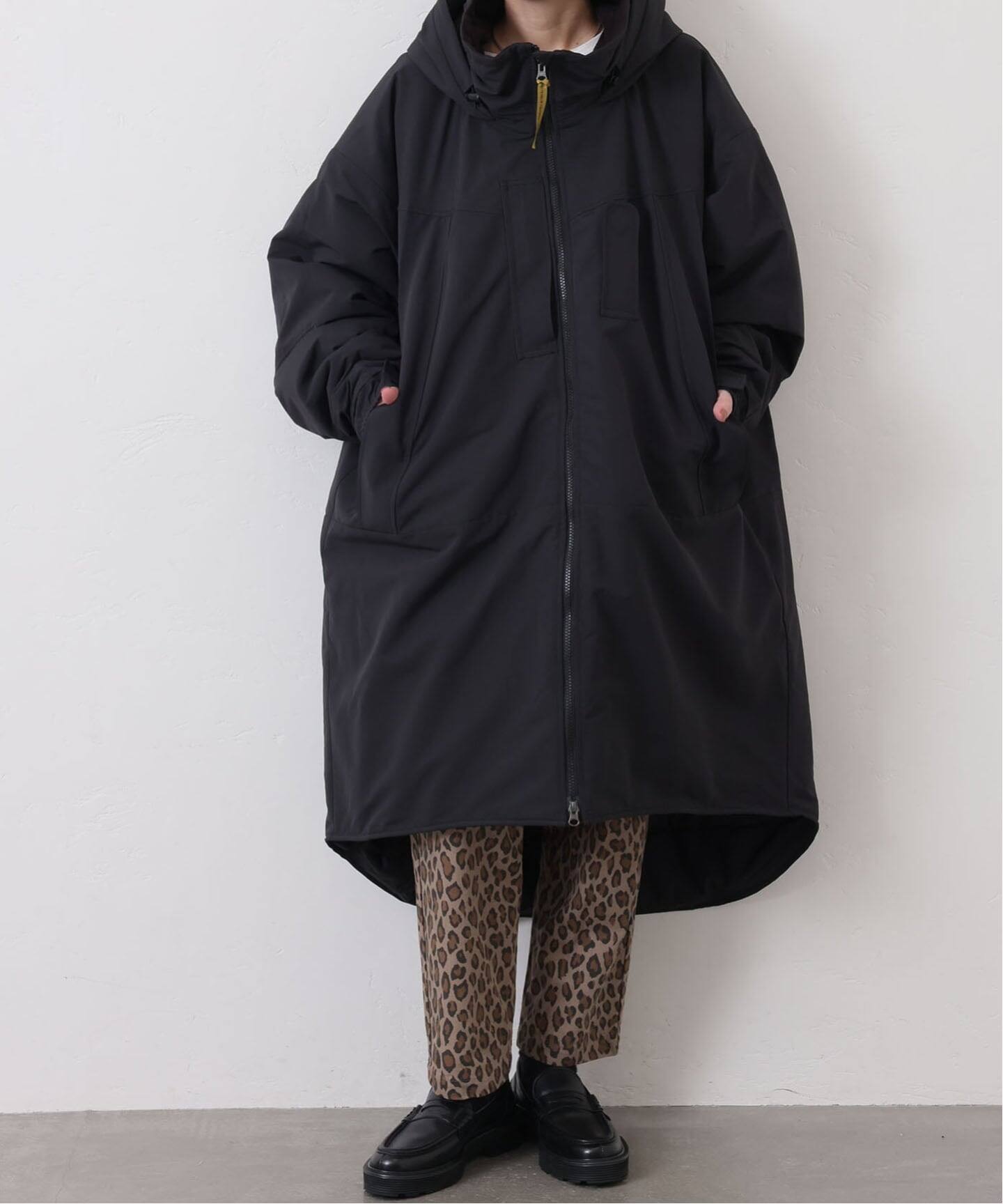 ツイル サルエルパンツ（その他パンツ）｜journal standard luxe