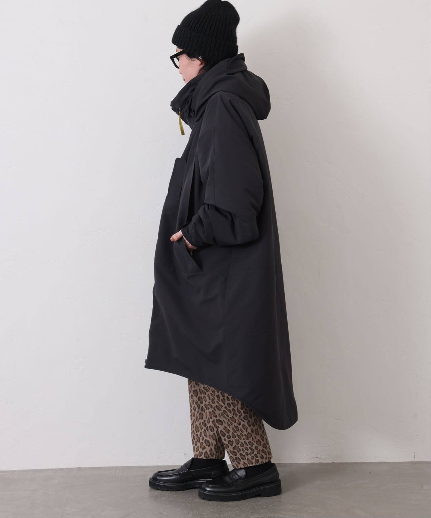 ツイル サルエルパンツ（その他パンツ）｜journal standard luxe