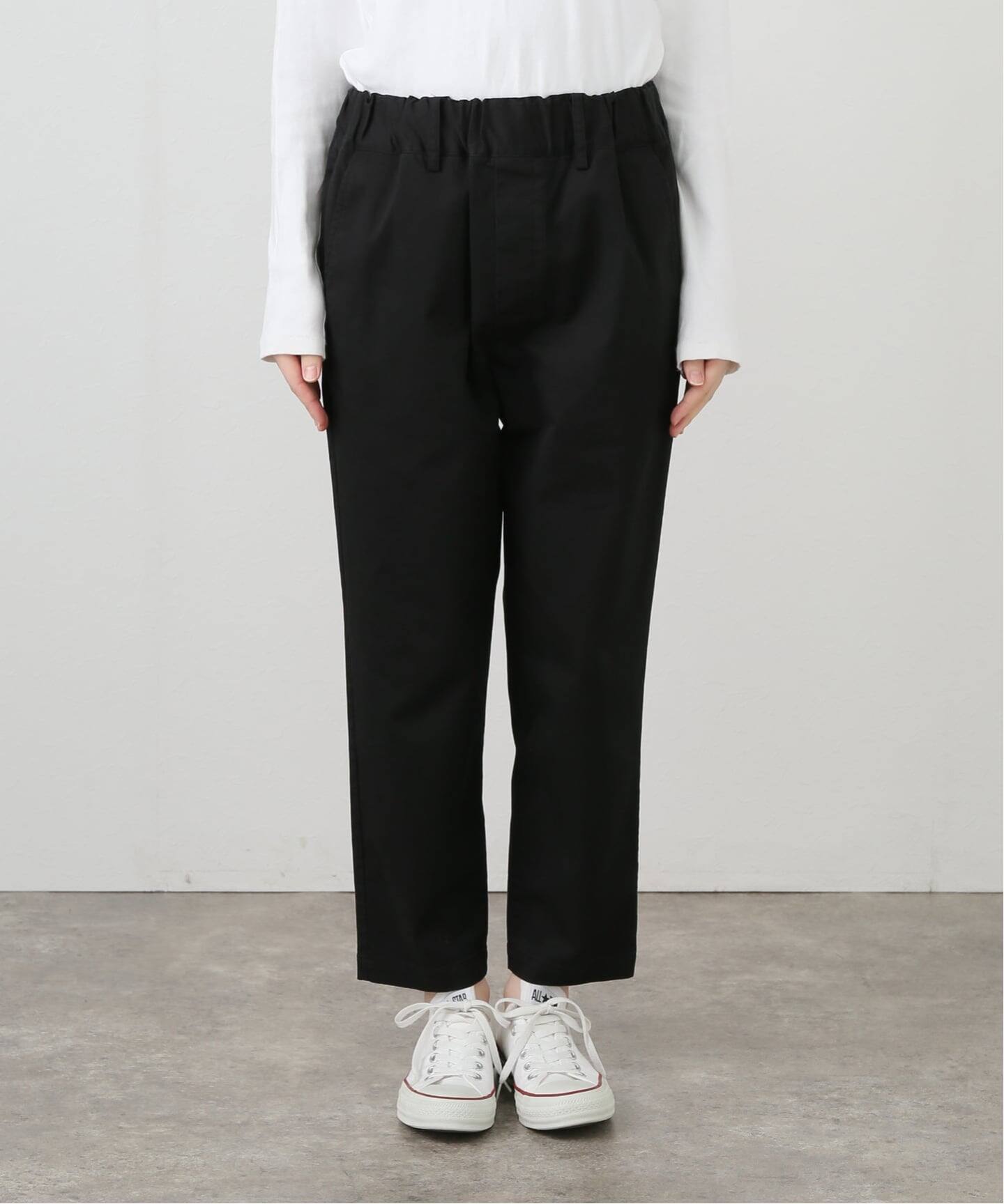 ツイル サルエルパンツ（その他パンツ）｜journal standard luxe