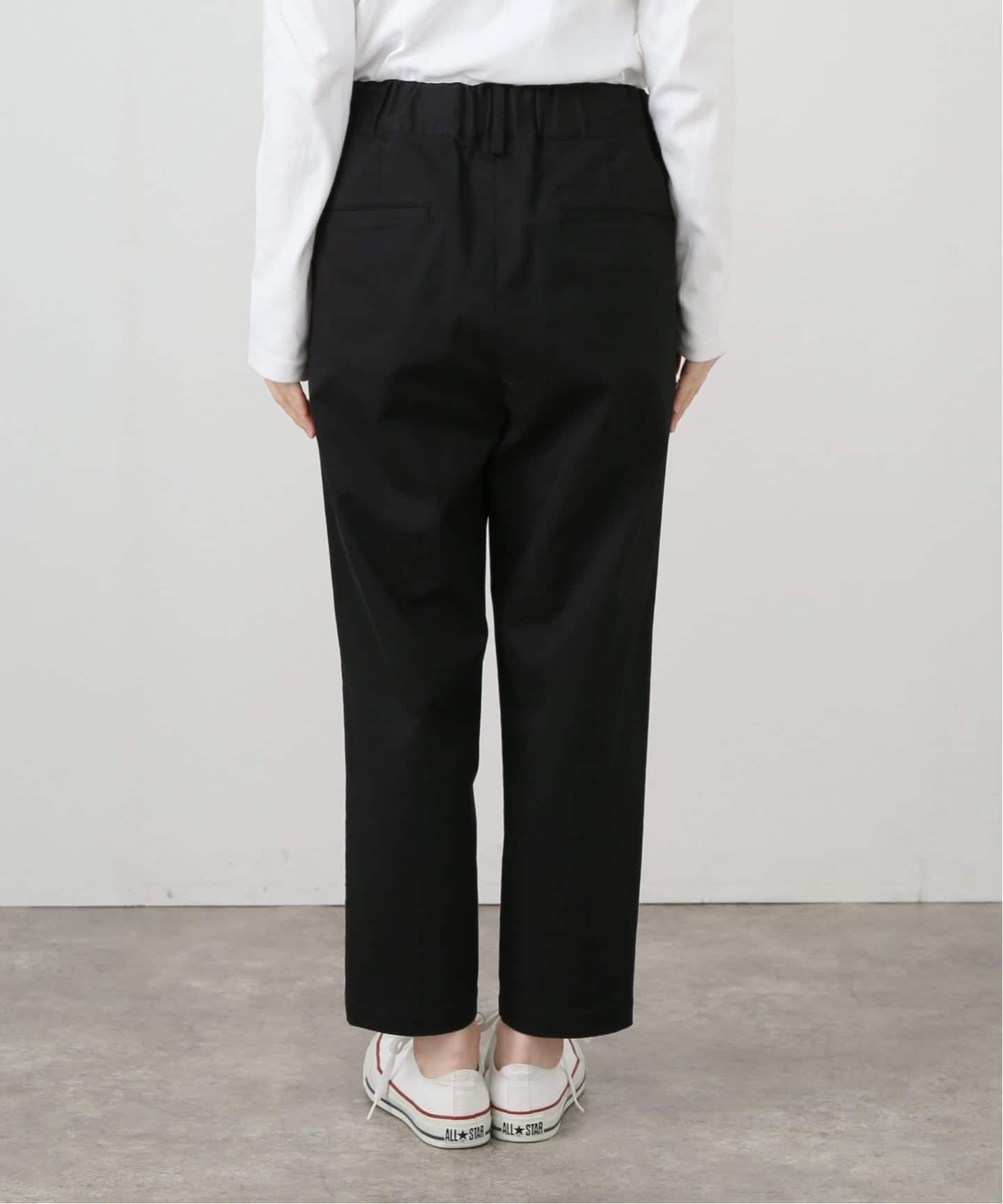 ツイル サルエルパンツ（その他パンツ）｜journal standard luxe