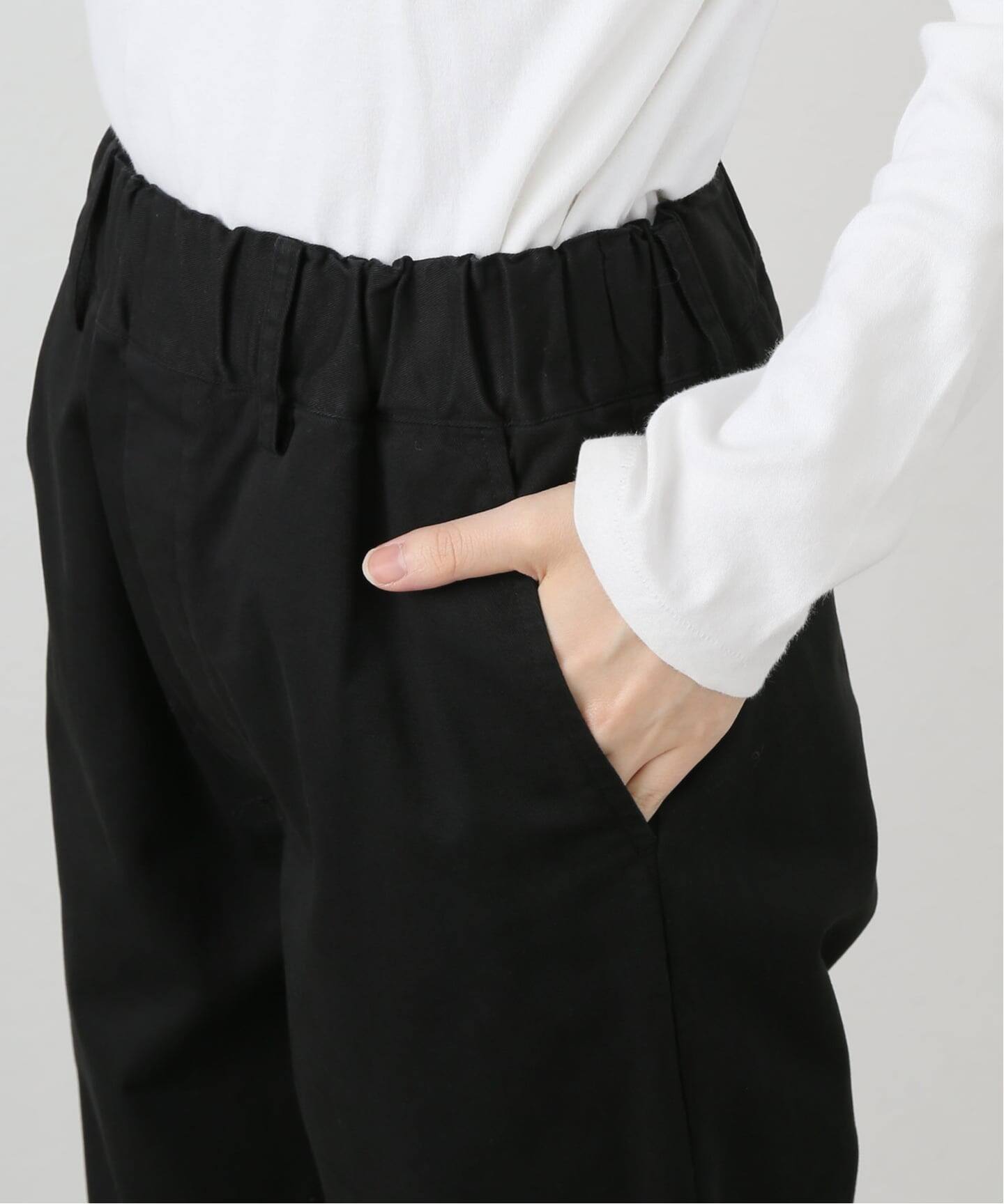 ツイル サルエルパンツ（その他パンツ）｜journal standard luxe