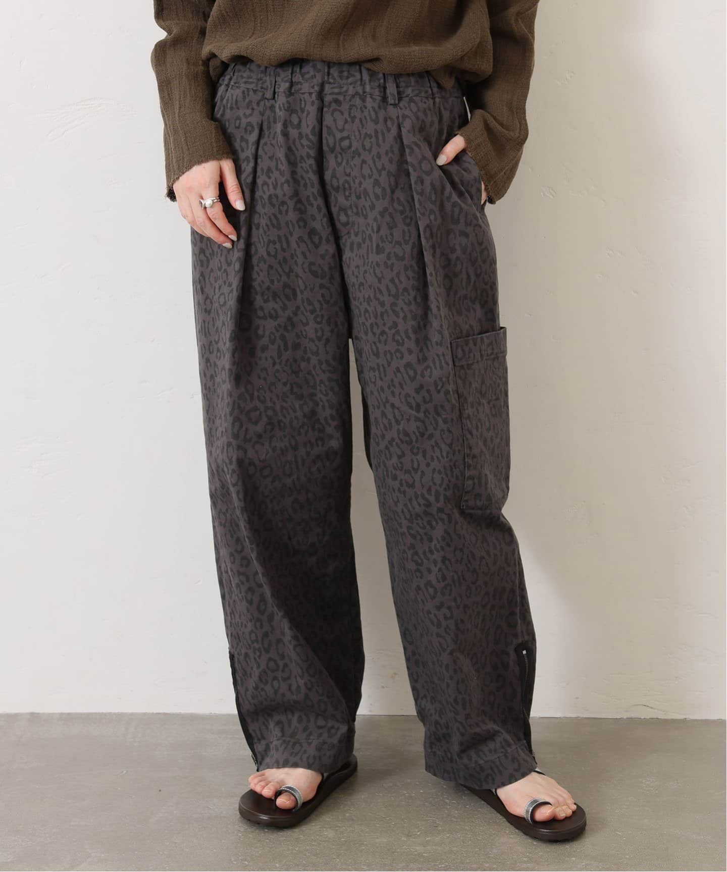journal standard luxeジャーナルスタンダードラックス　パンツ JANUARY】 パンツ（その他パンツ）｜journal standard luxe