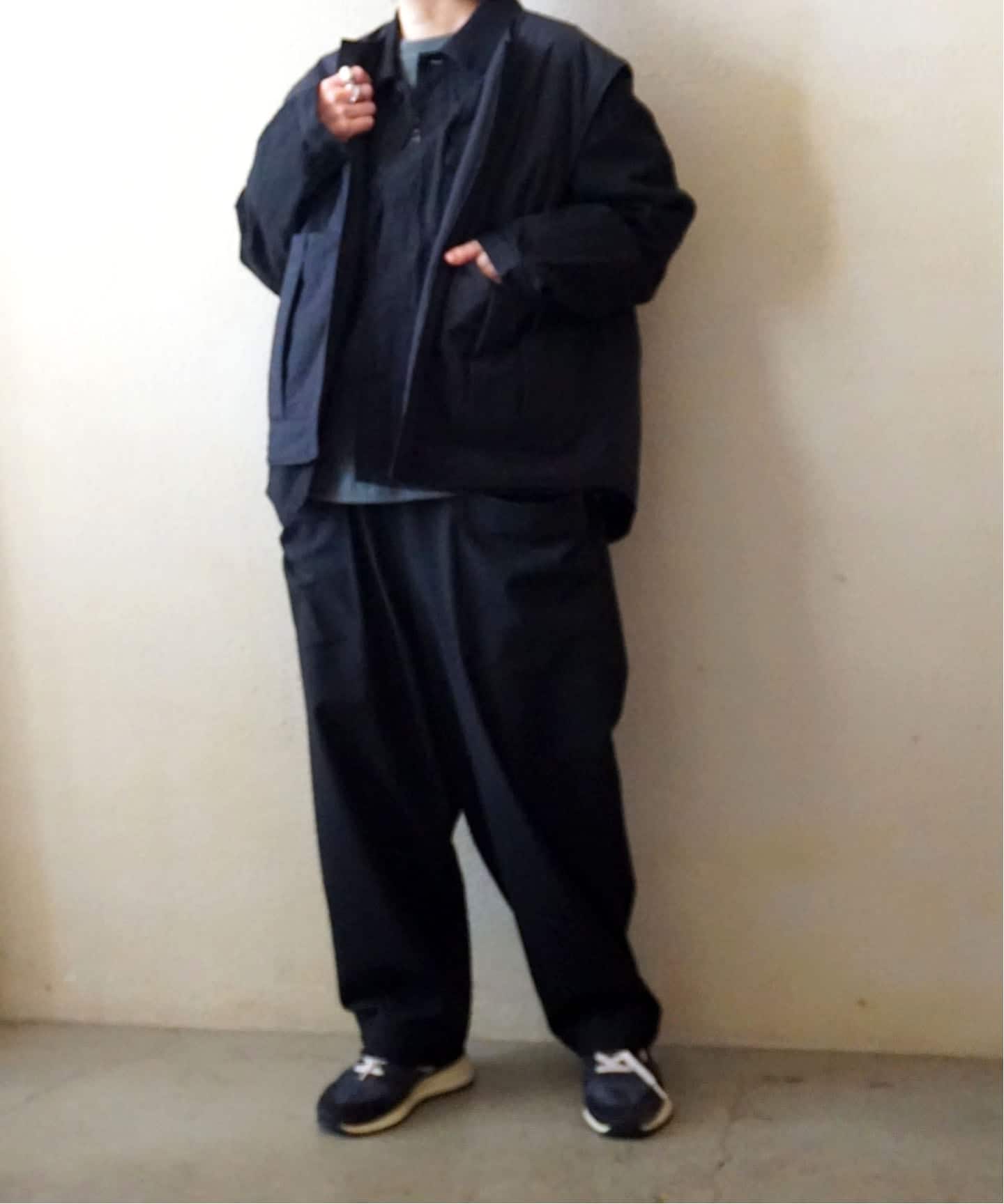 TRツイル ポケパンツ（その他パンツ）｜journal standard luxe