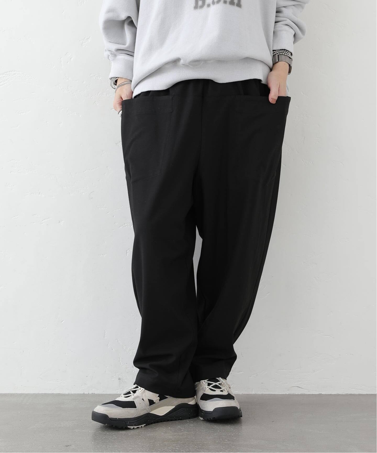 予約》TRツイル ポケパンツ（その他パンツ）｜journal standard