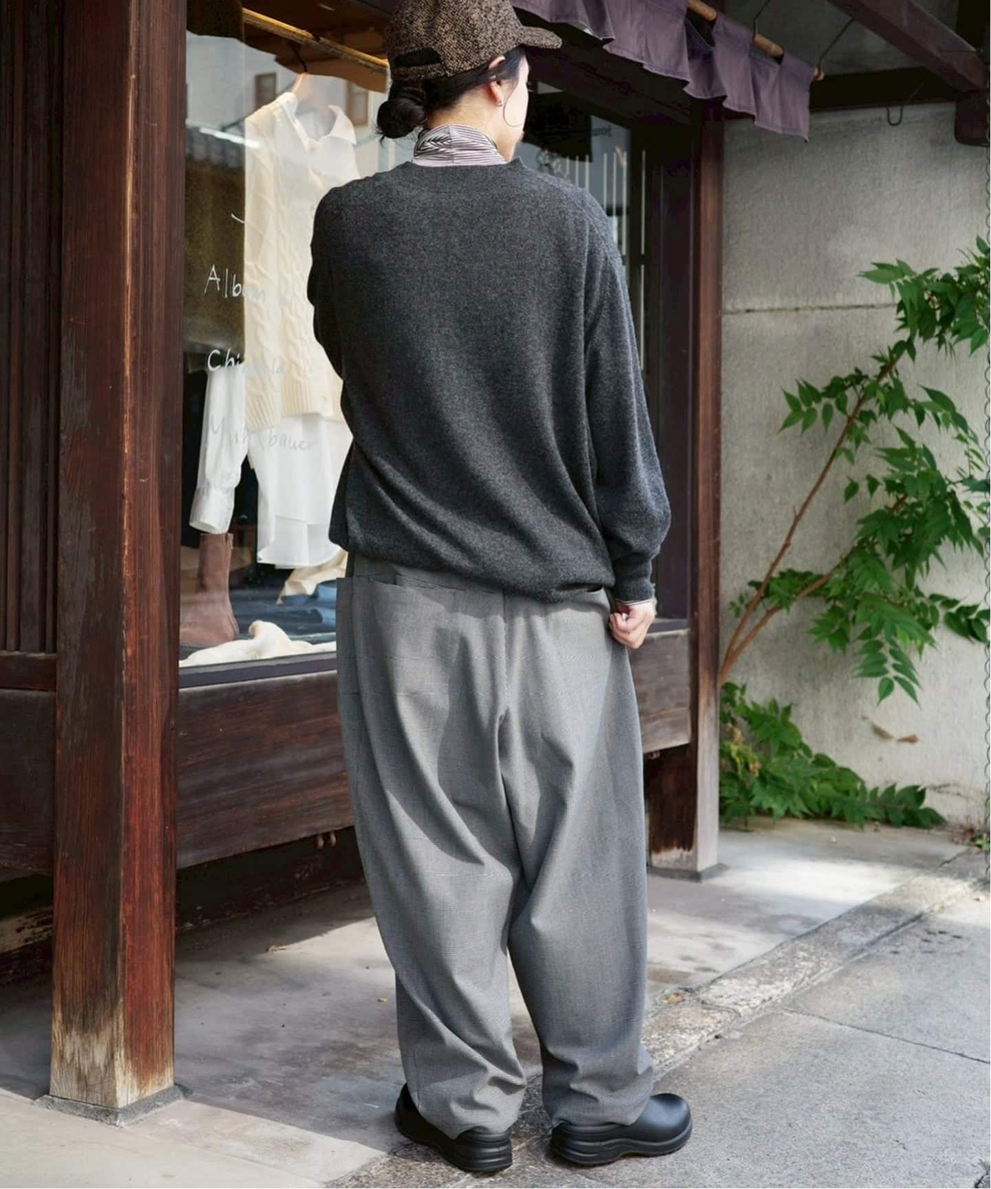 人気完売、ジャーナルスタンダード38 予約》TRツイル ポケパンツ（その他パンツ）｜journal standard