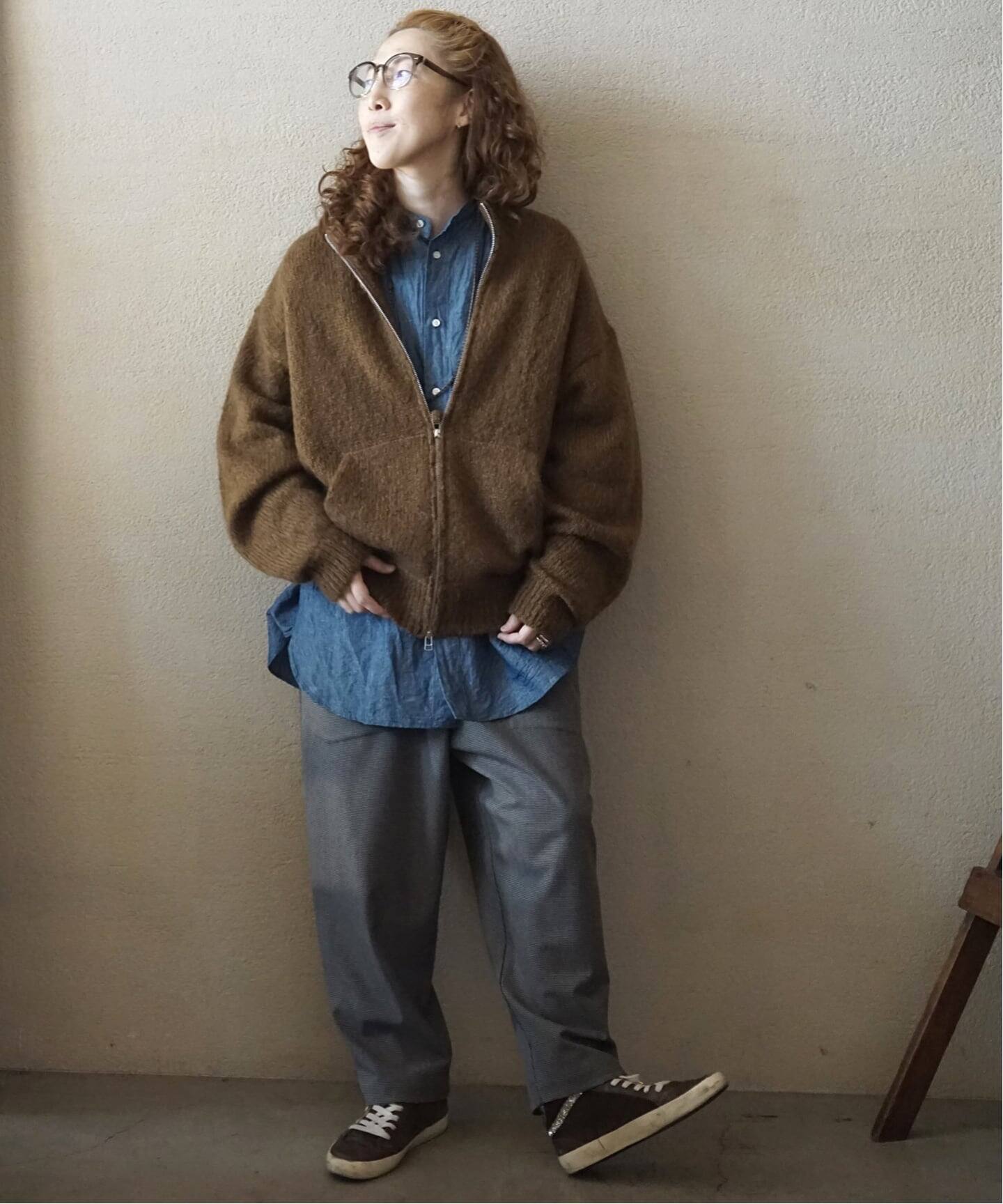 予約》TRツイル ポケパンツ（その他パンツ）｜journal standard