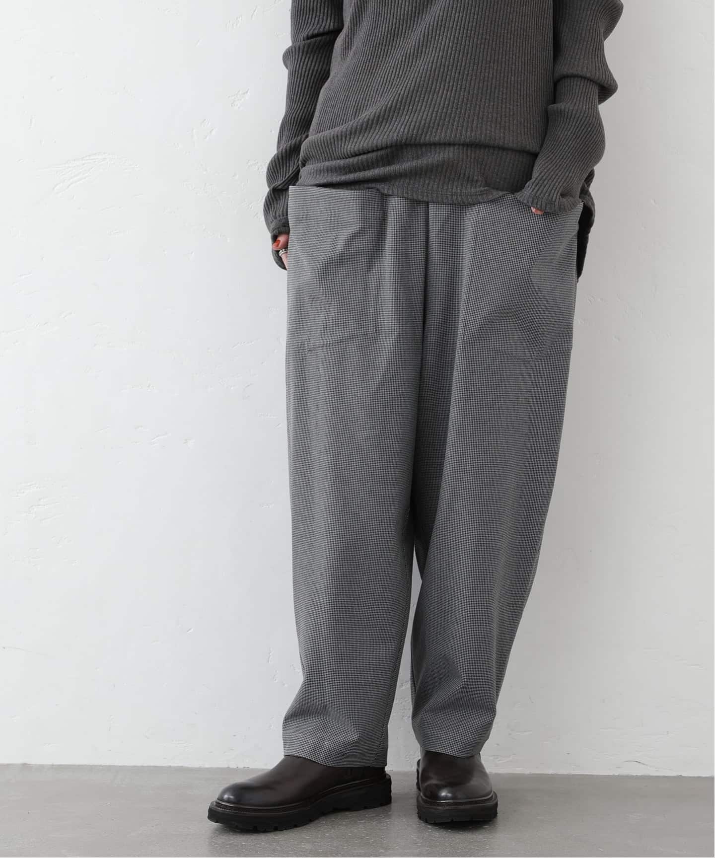 TRツイル ポケパンツ（その他パンツ）｜journal standard luxe