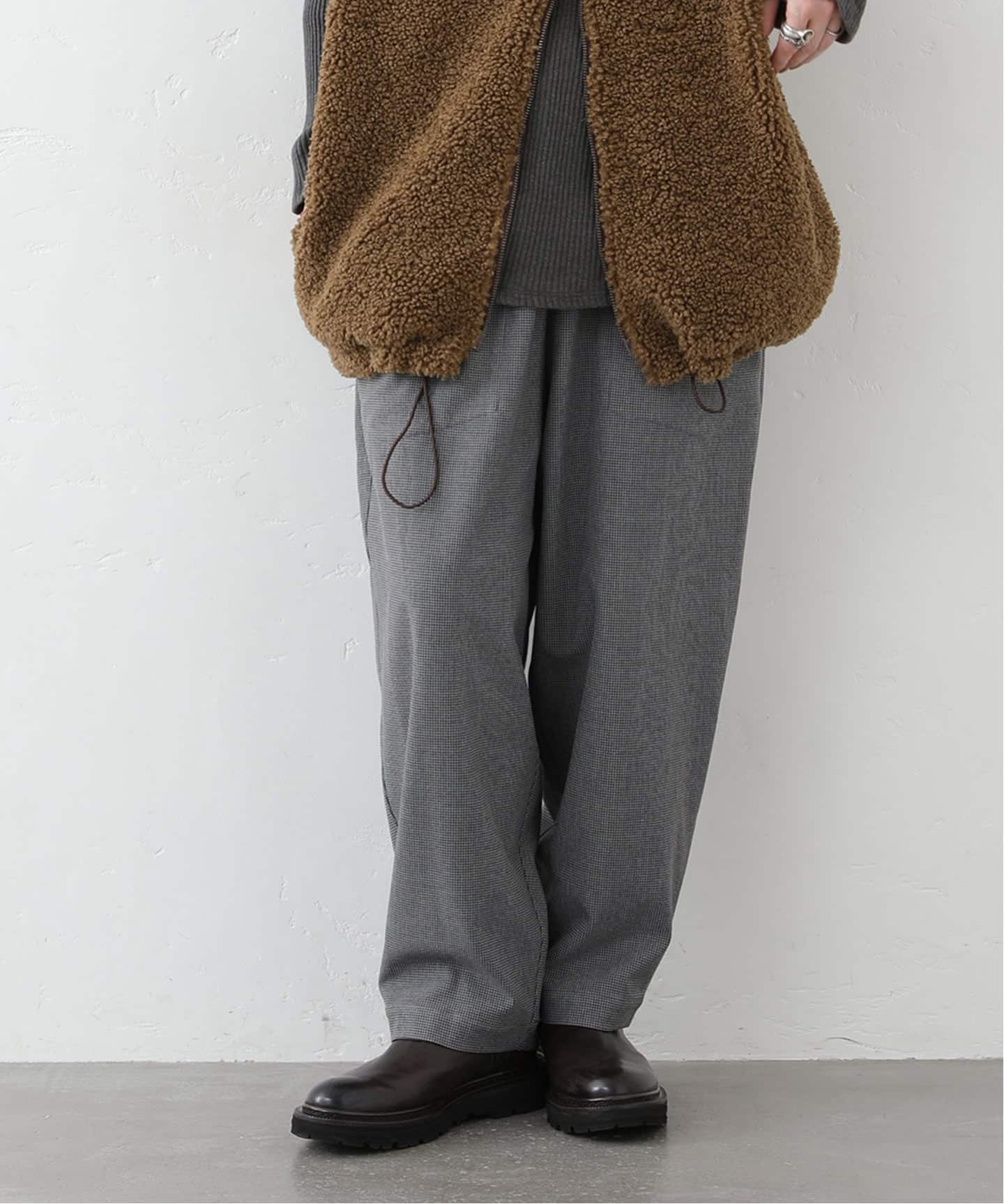 TRツイル ポケパンツ（その他パンツ）｜journal standard luxe